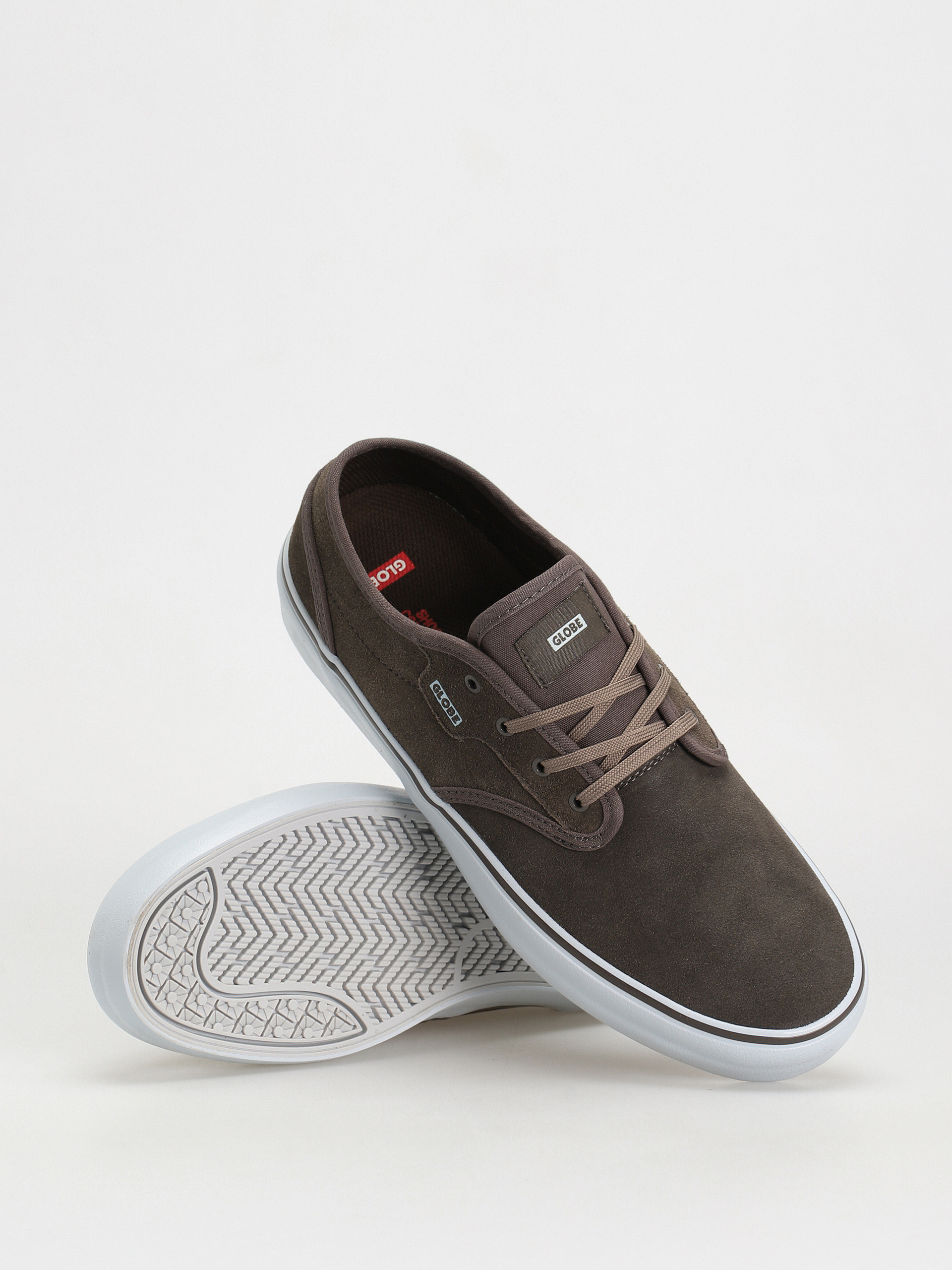 Buty Globe Motley II (dark brown/vapor)