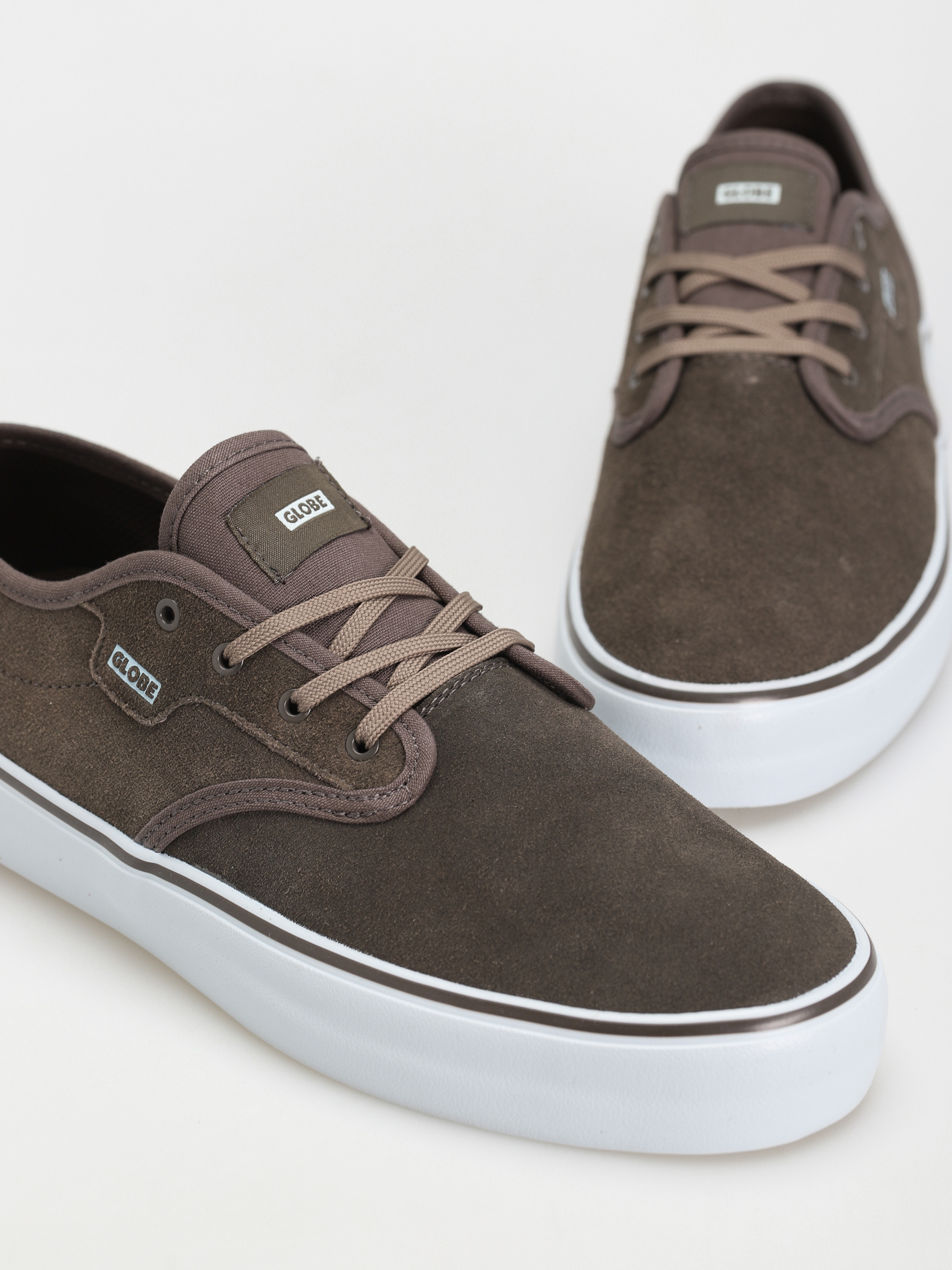 Buty Globe Motley II (dark brown/vapor)