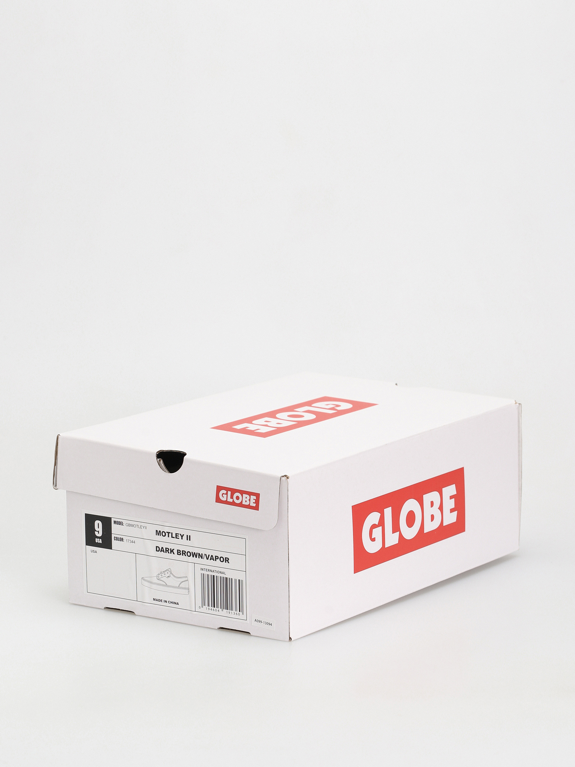 Buty Globe Motley II (dark brown/vapor)