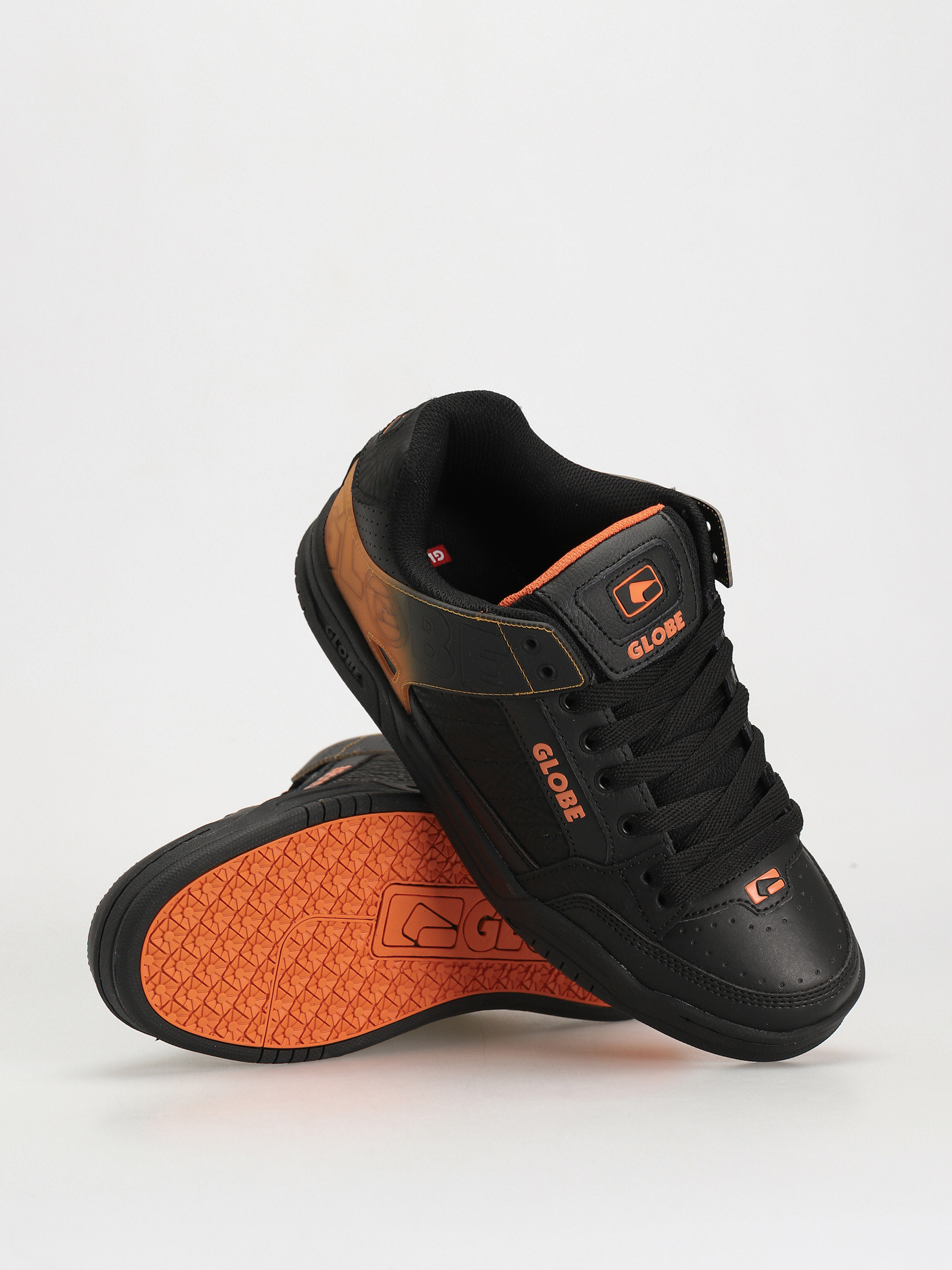 Buty Globe Tilt (black/orange fade)