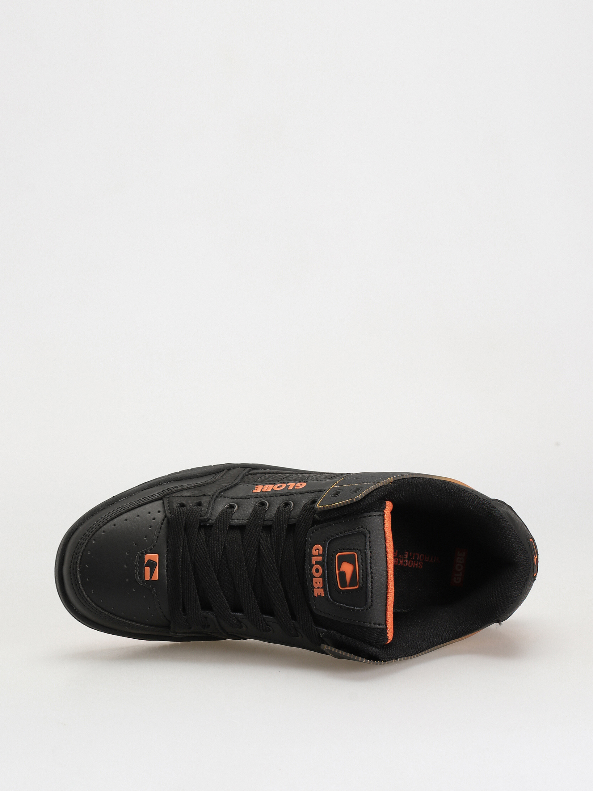 Buty Globe Tilt (black/orange fade)