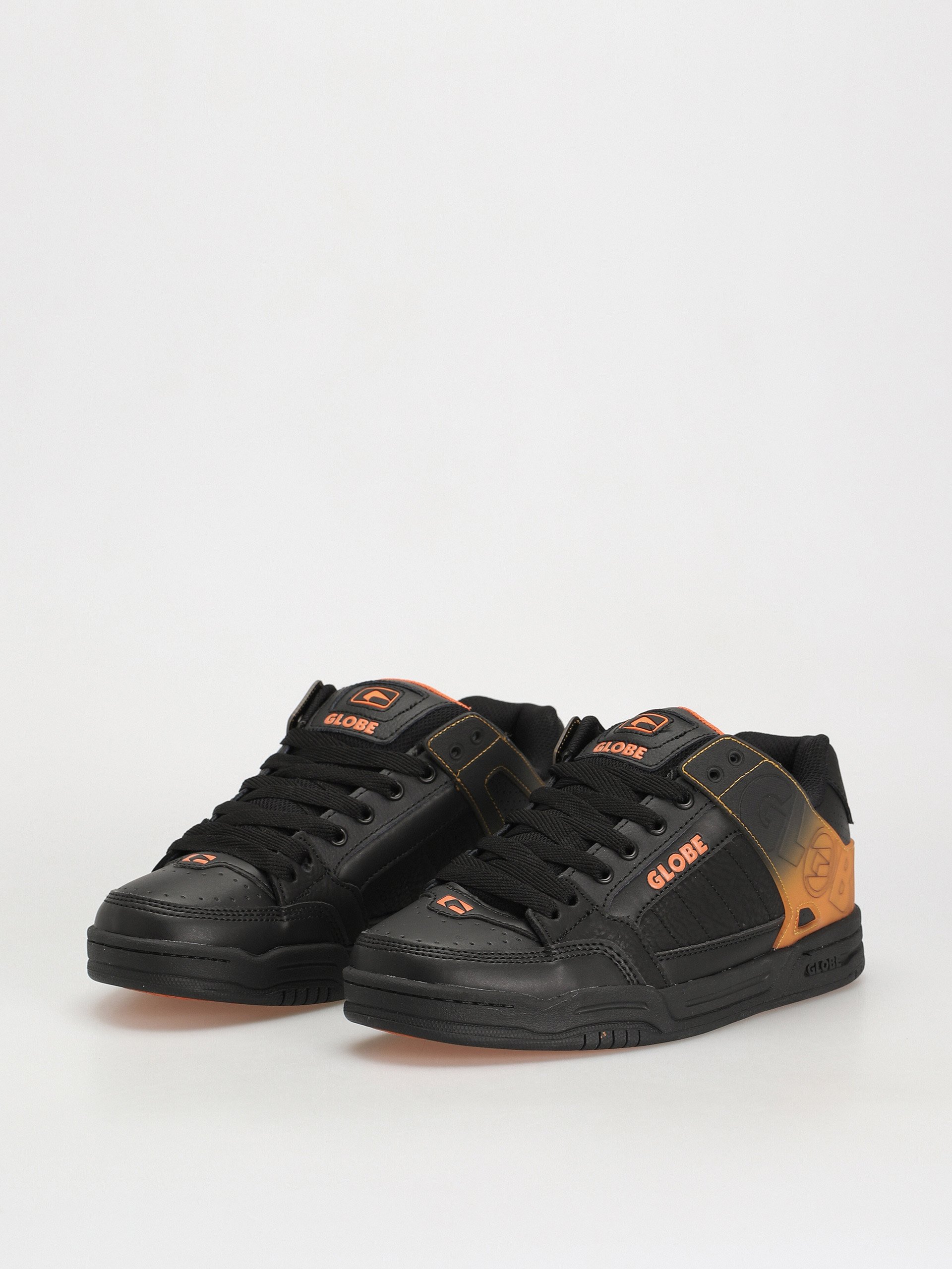 Buty Globe Tilt (black/orange fade)