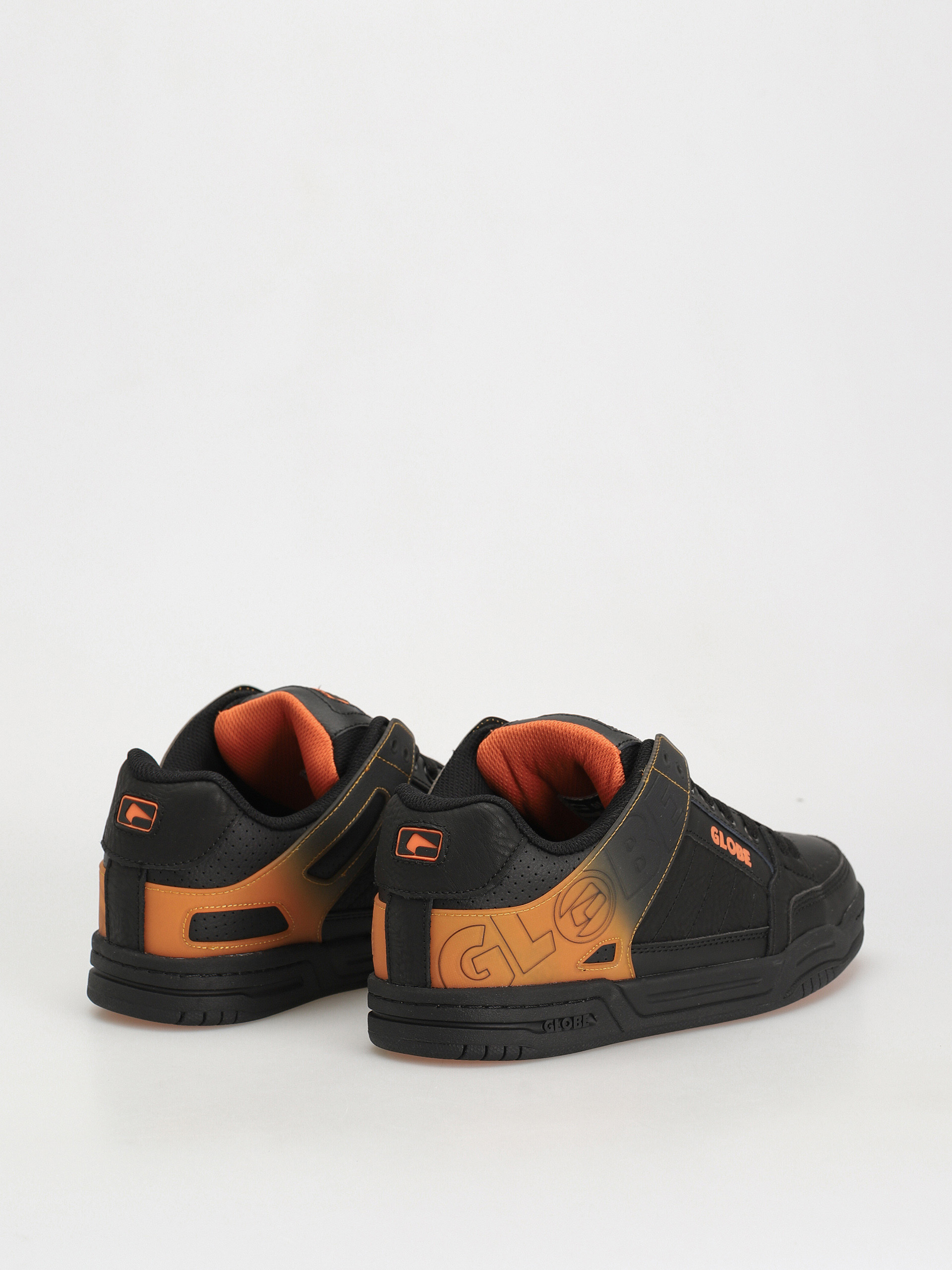Buty Globe Tilt (black/orange fade)