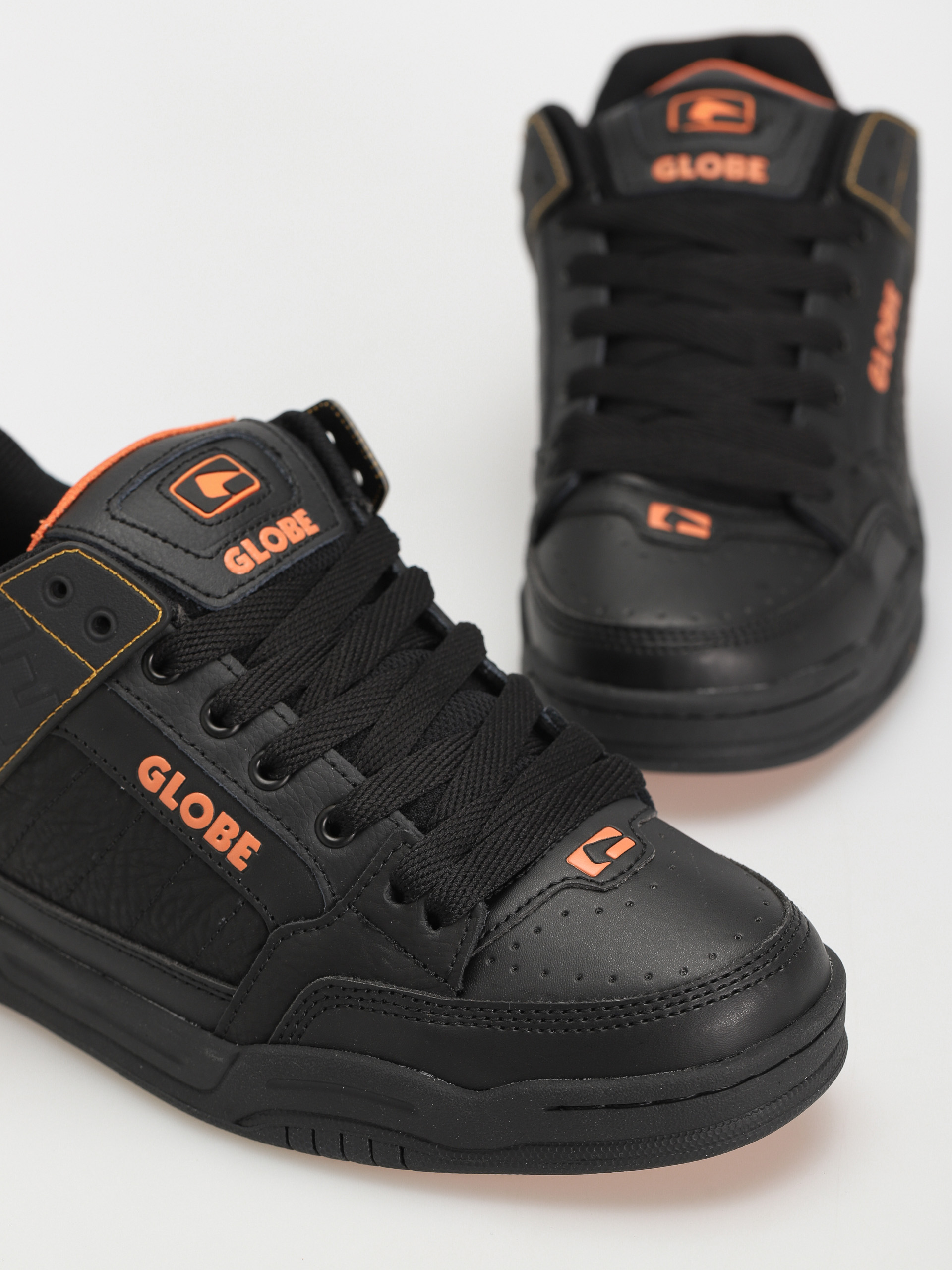 Buty Globe Tilt (black/orange fade)