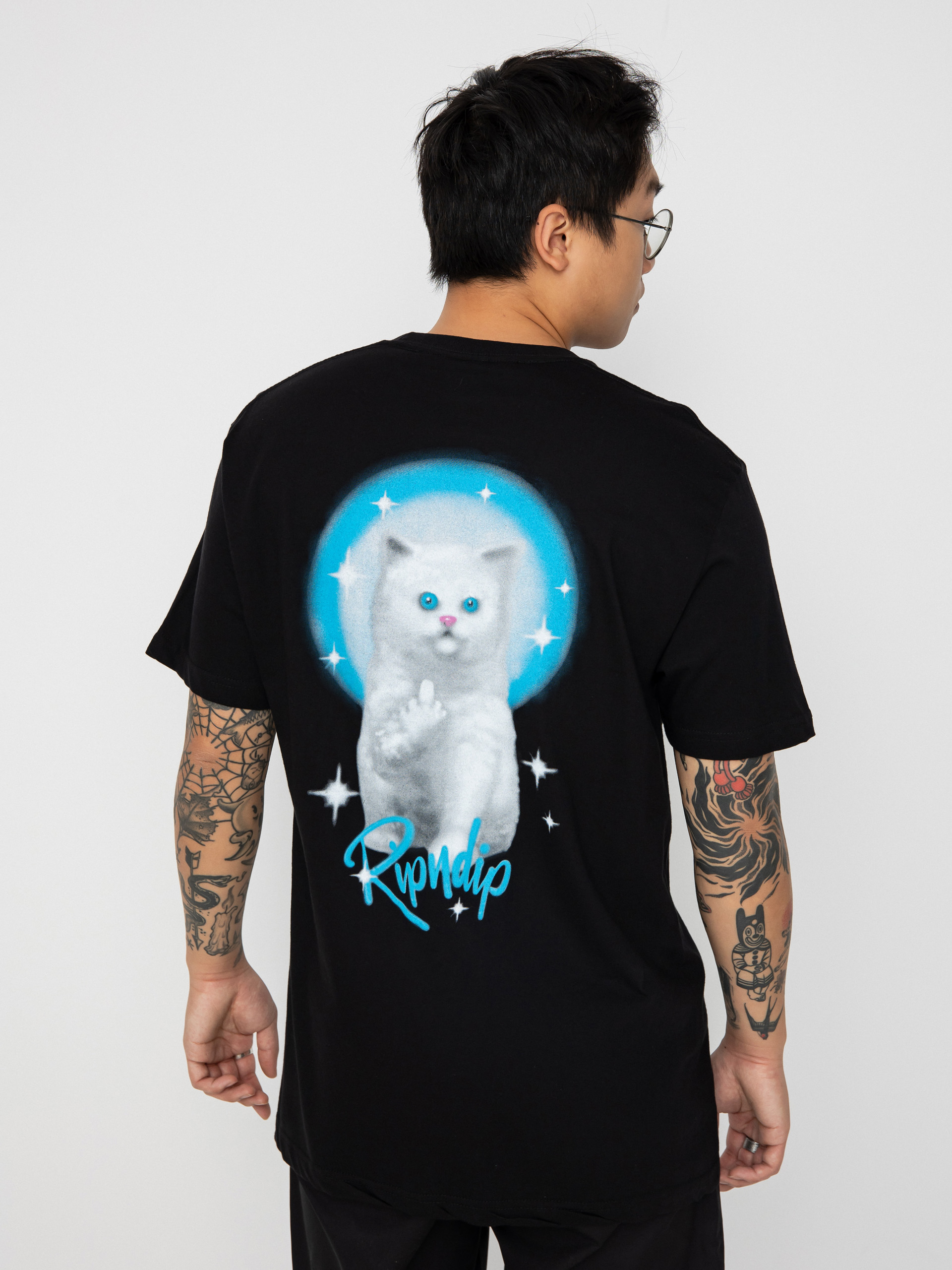 T-shirt RipNDip Sprinkles (black)