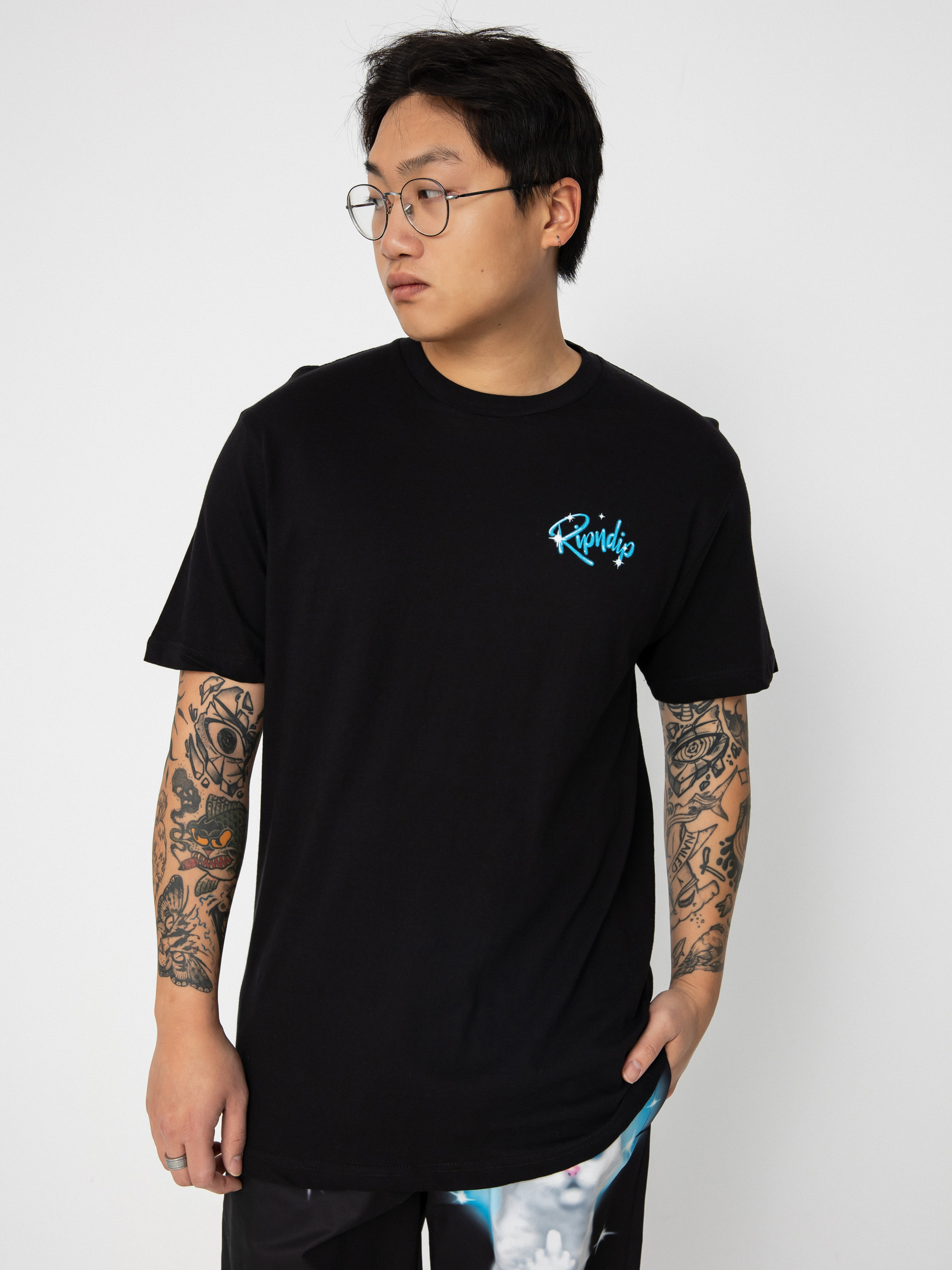 T-shirt RipNDip Sprinkles (black)