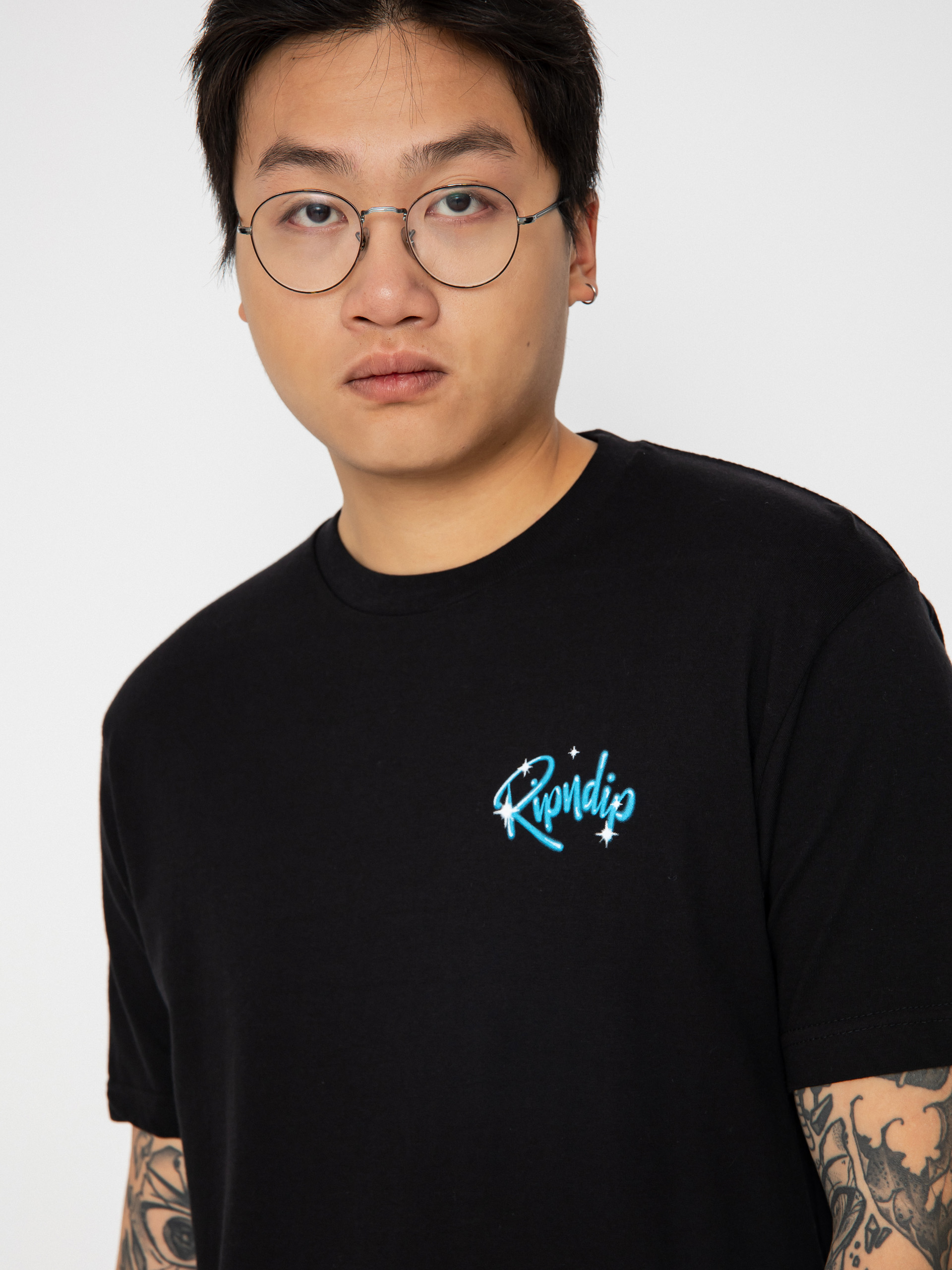 T-shirt RipNDip Sprinkles (black)