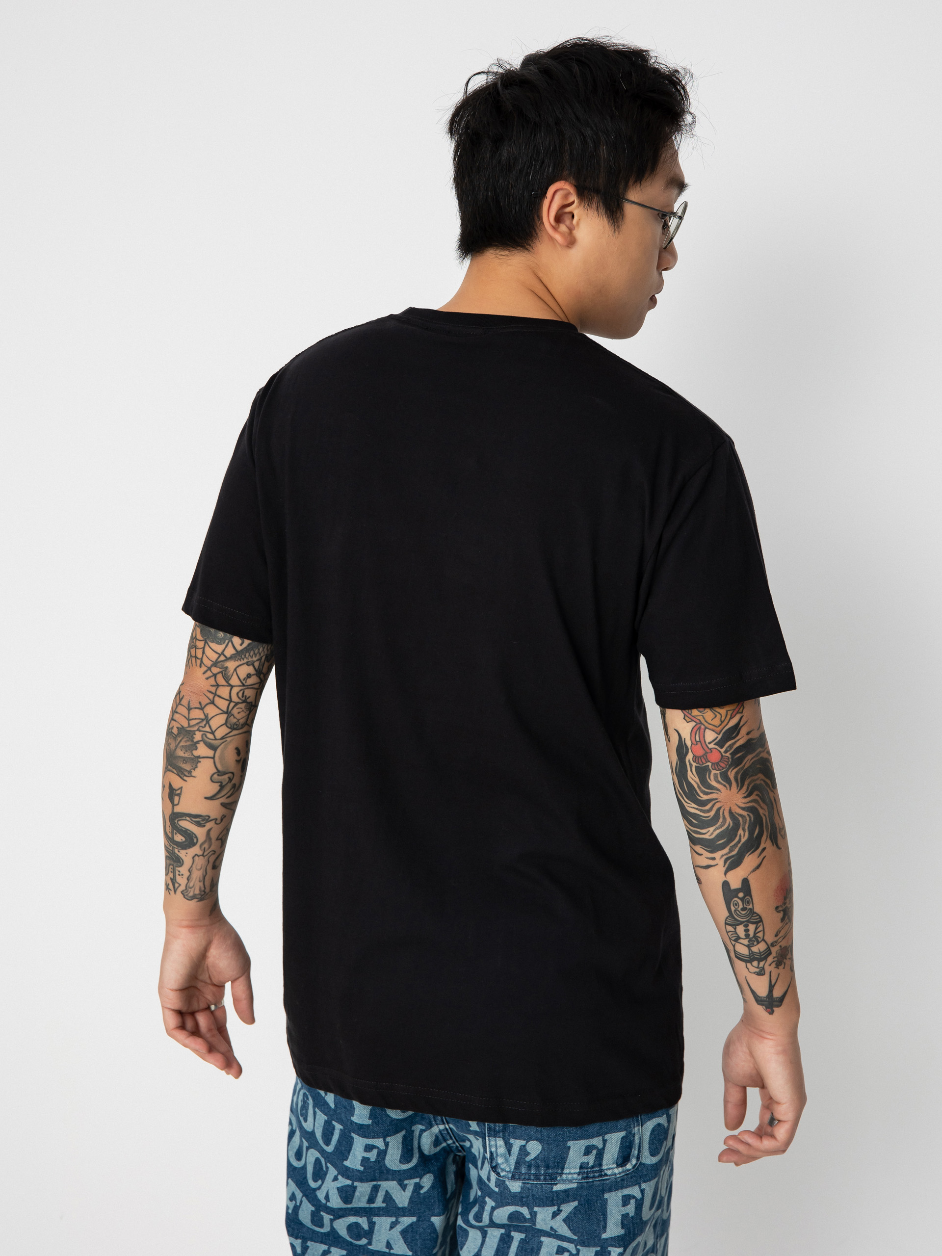 T-shirt RipNDip Young Nerm (black)