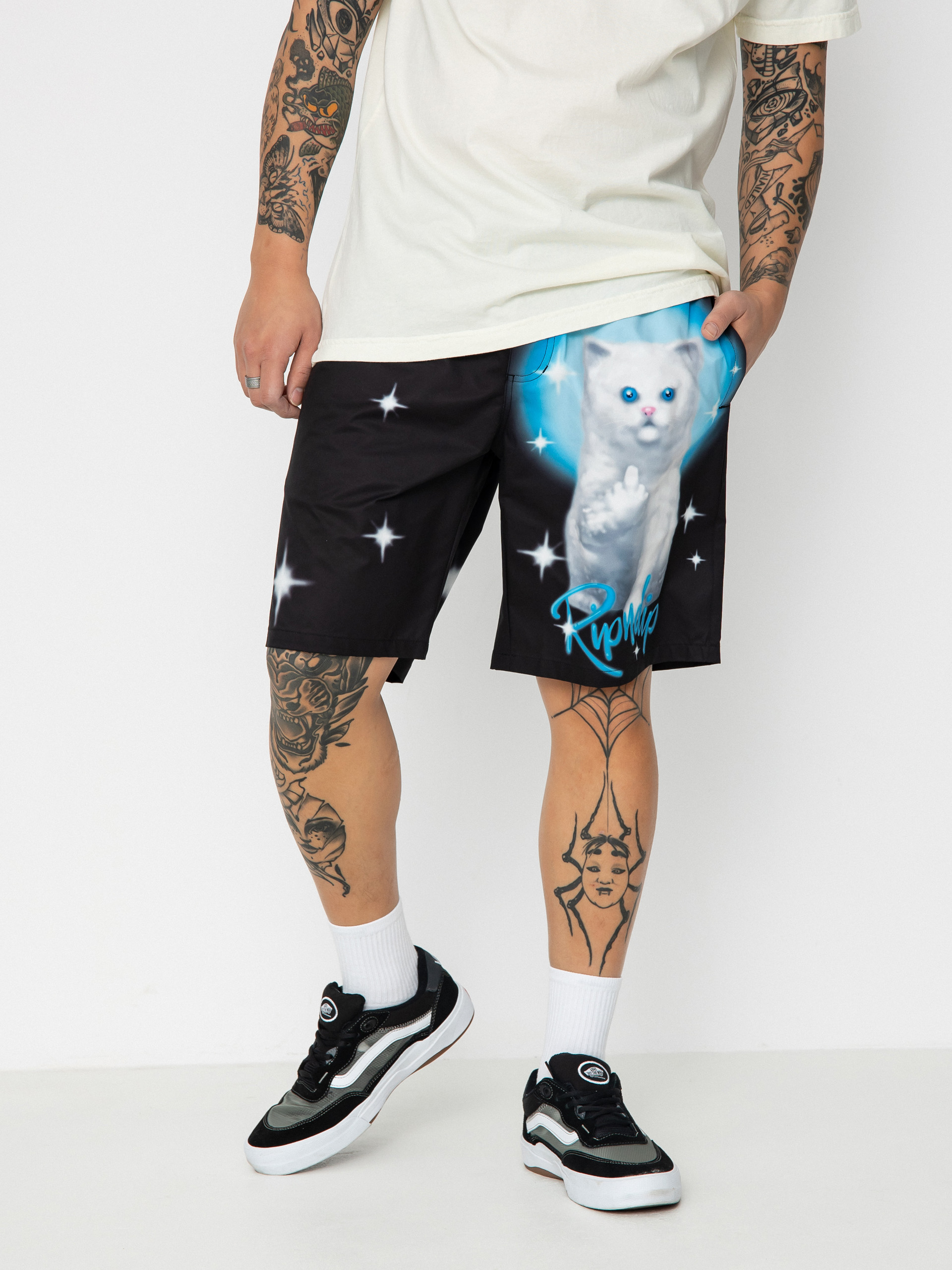 Szorty RipNDip Sprinkles (black)