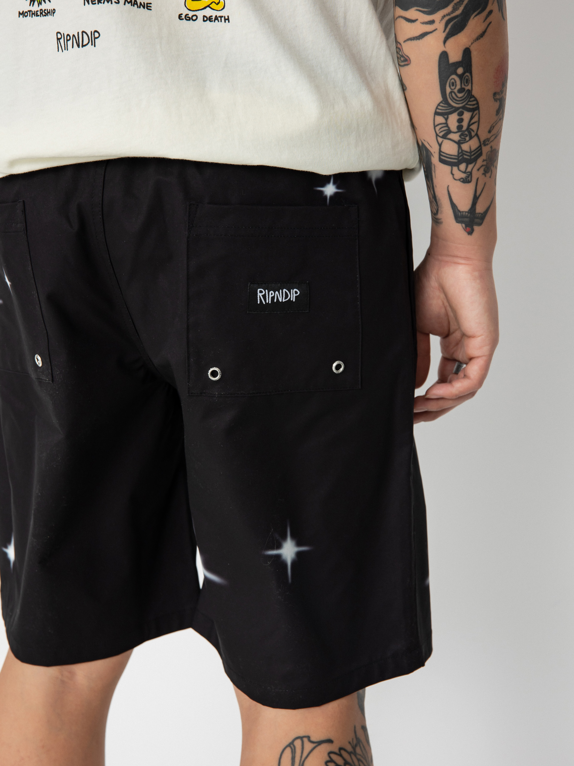 Szorty RipNDip Sprinkles (black)
