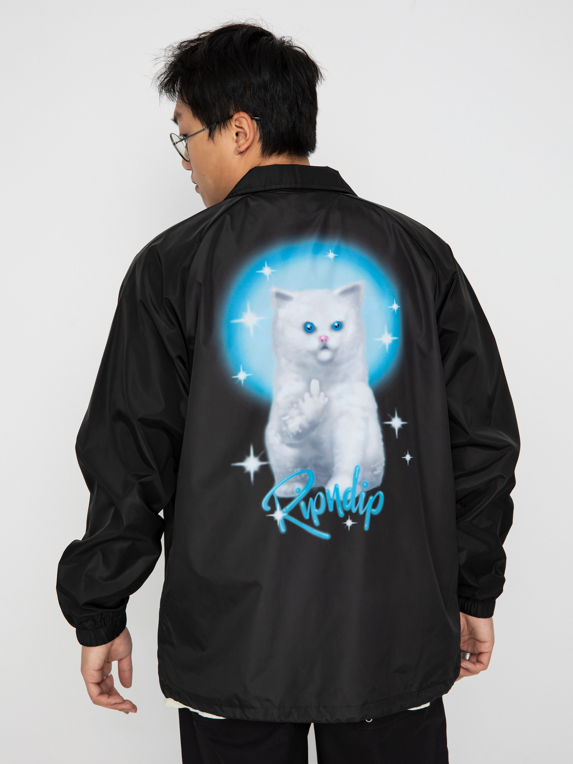 Kurtka RipNDip Sprinkles (black)