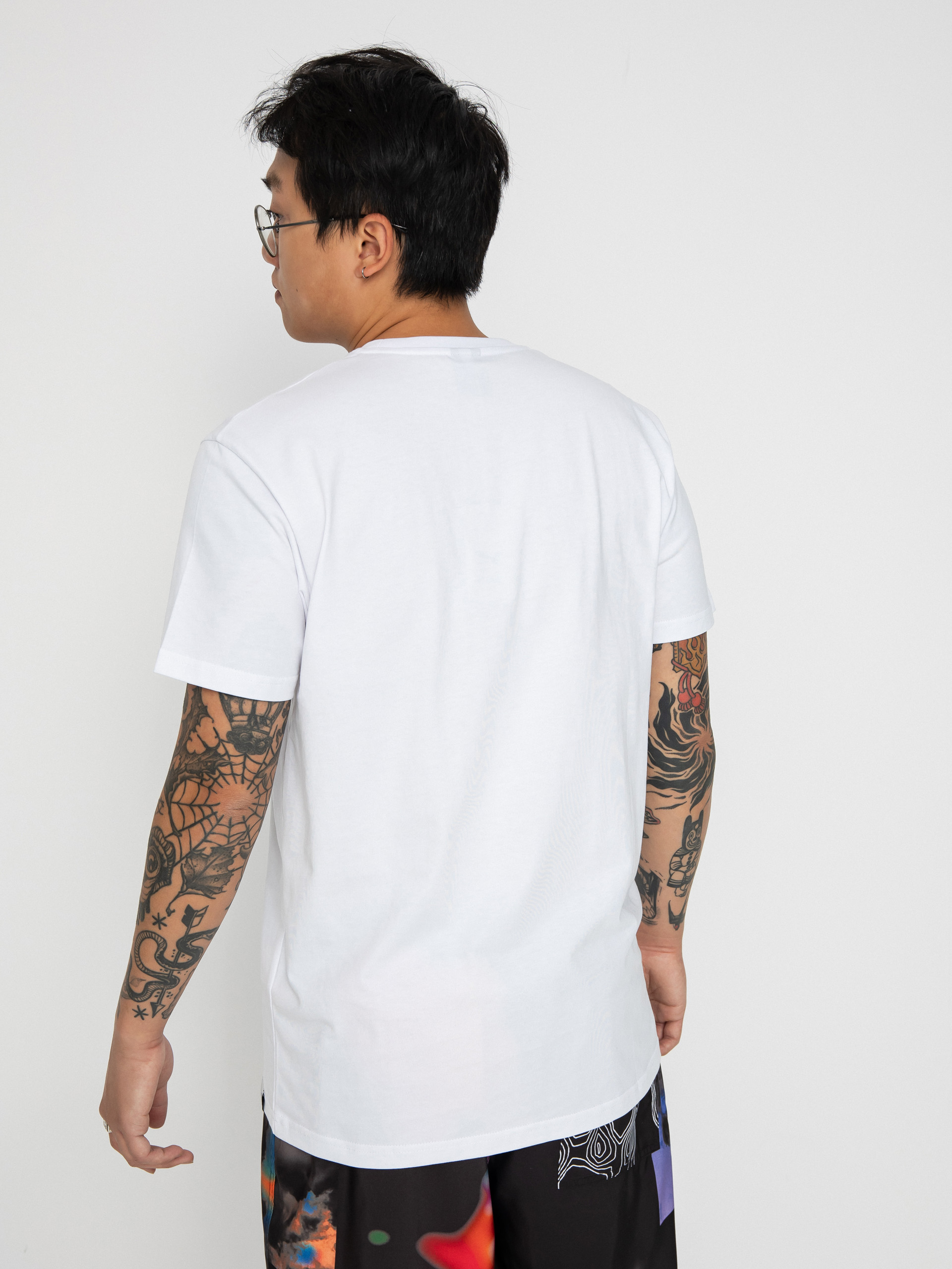 T-shirt Iriedaily Little Gnome (white)
