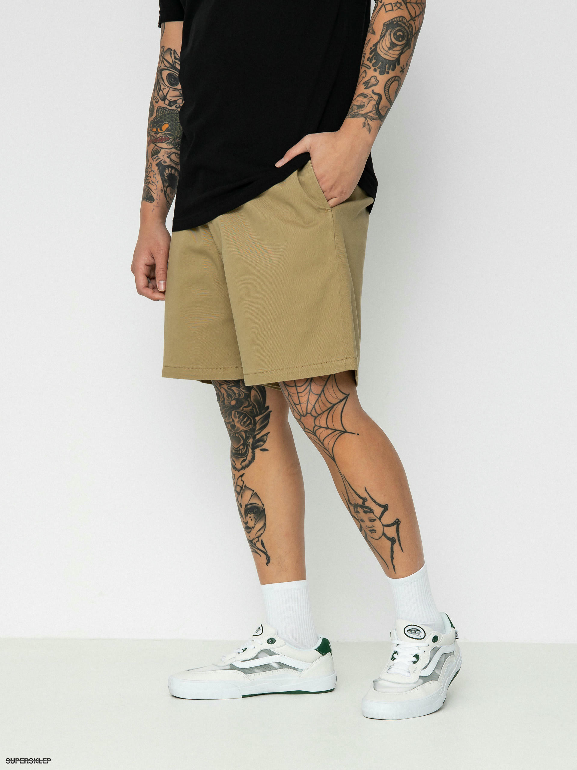 Levi's Men's Skate Loose Chino Shorts