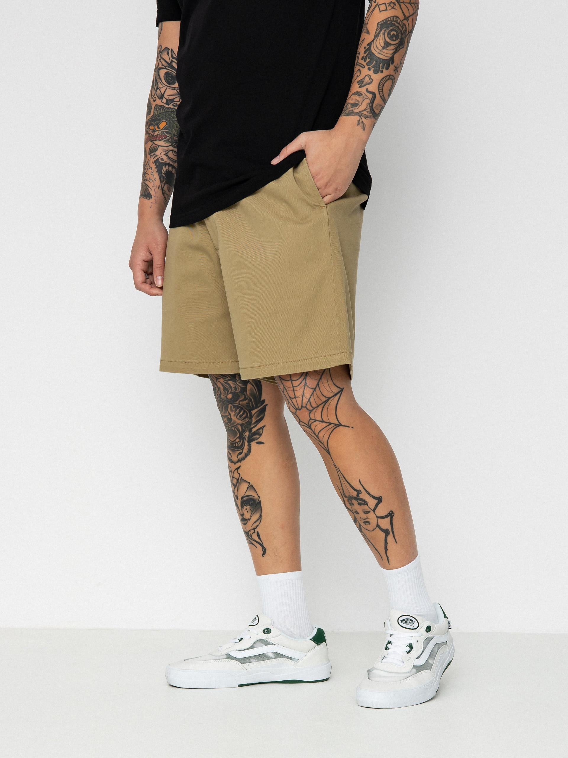 Szorty Levi's® Skate Loose Chino (harvest gold)