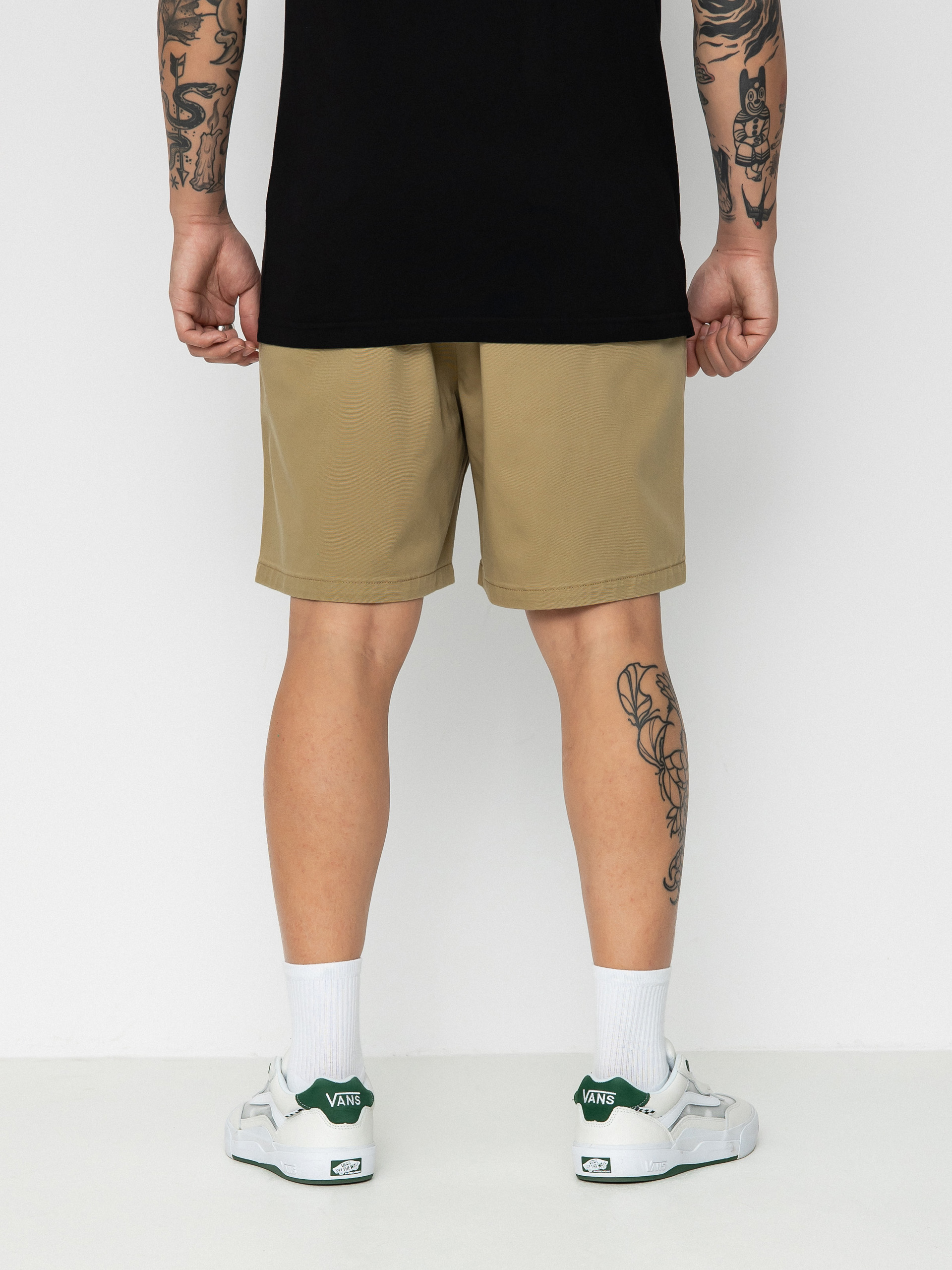 Szorty Levi's® Skate Loose Chino (harvest gold)