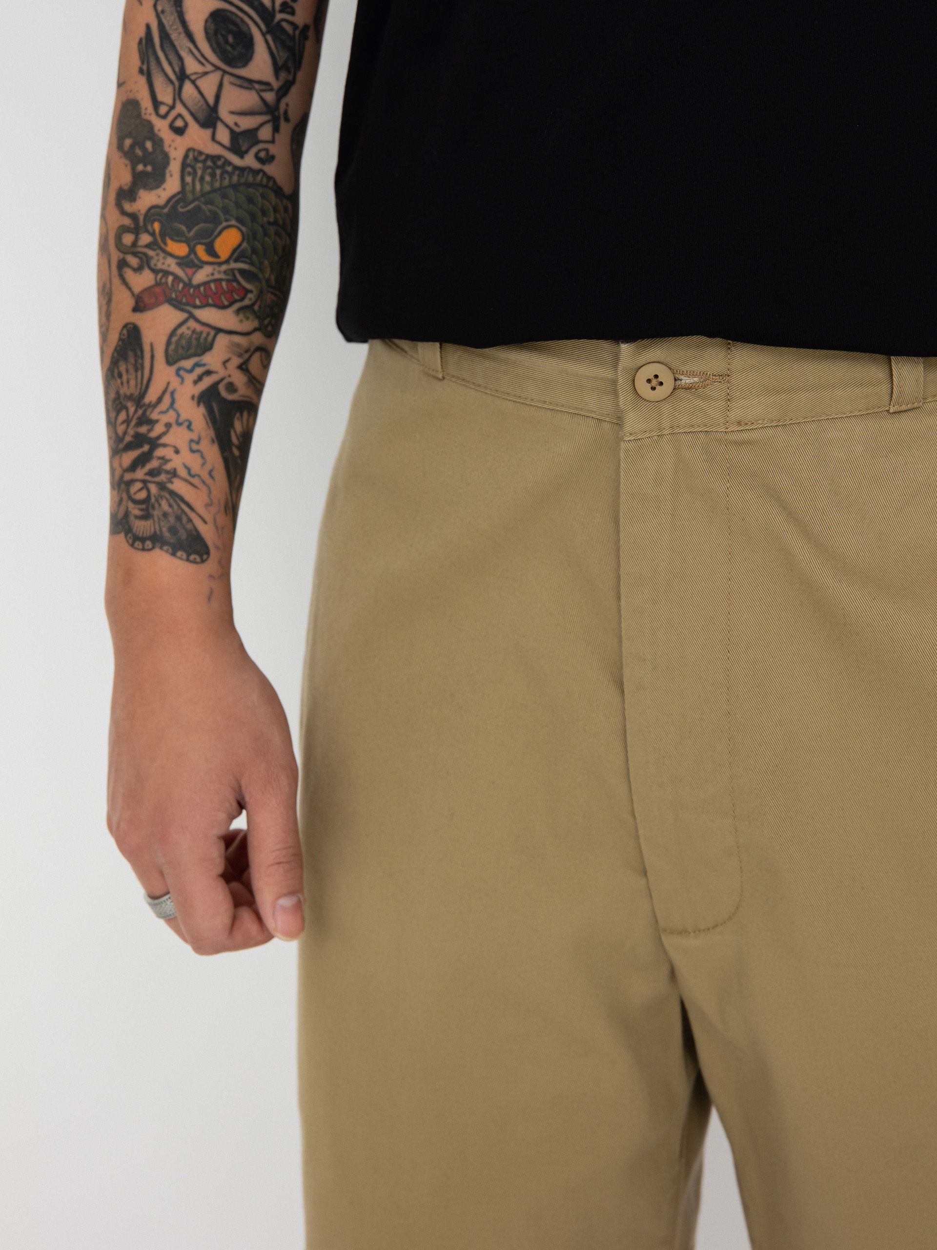 Szorty Levi's® Skate Loose Chino (harvest gold)