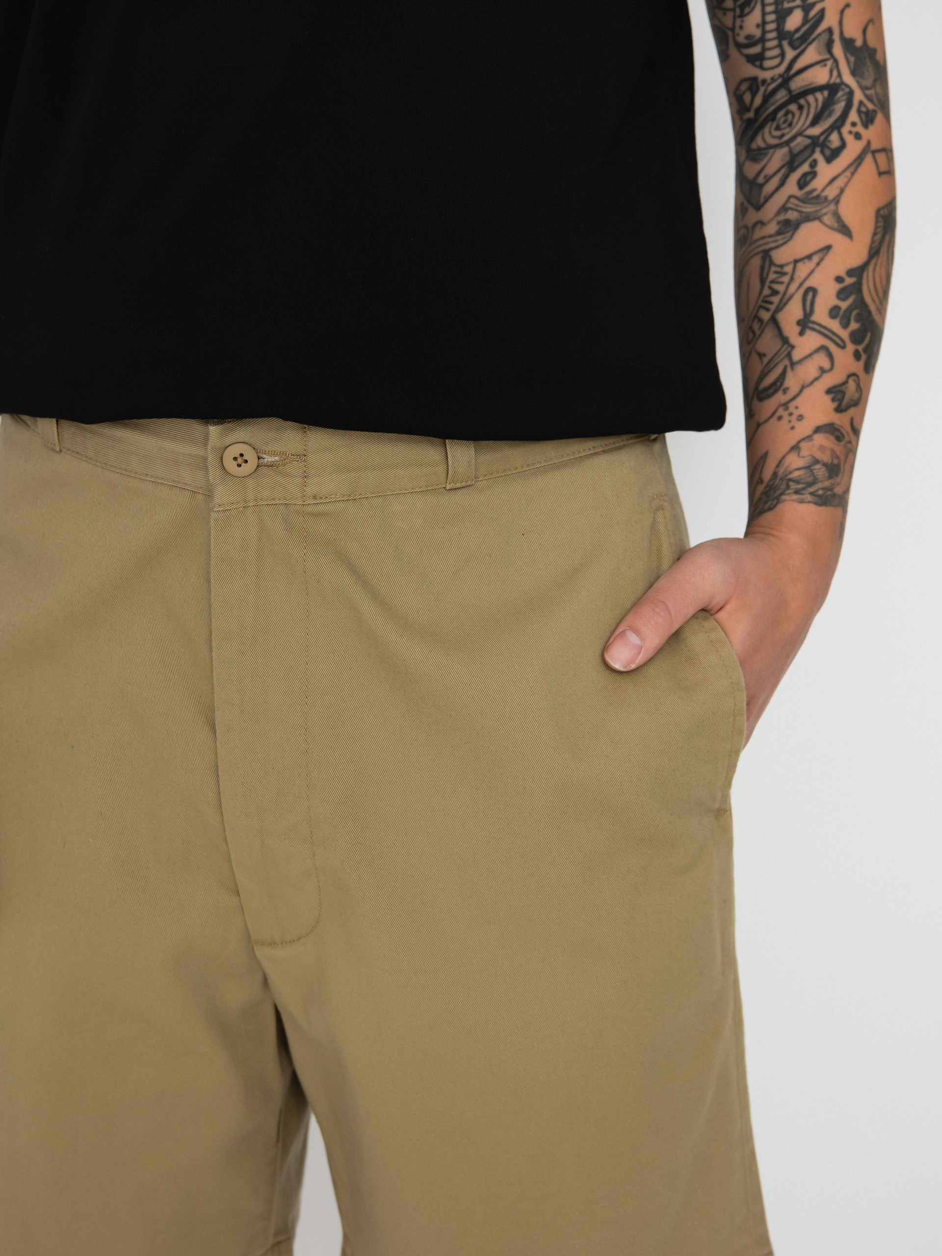 Szorty Levi's® Skate Loose Chino (harvest gold)