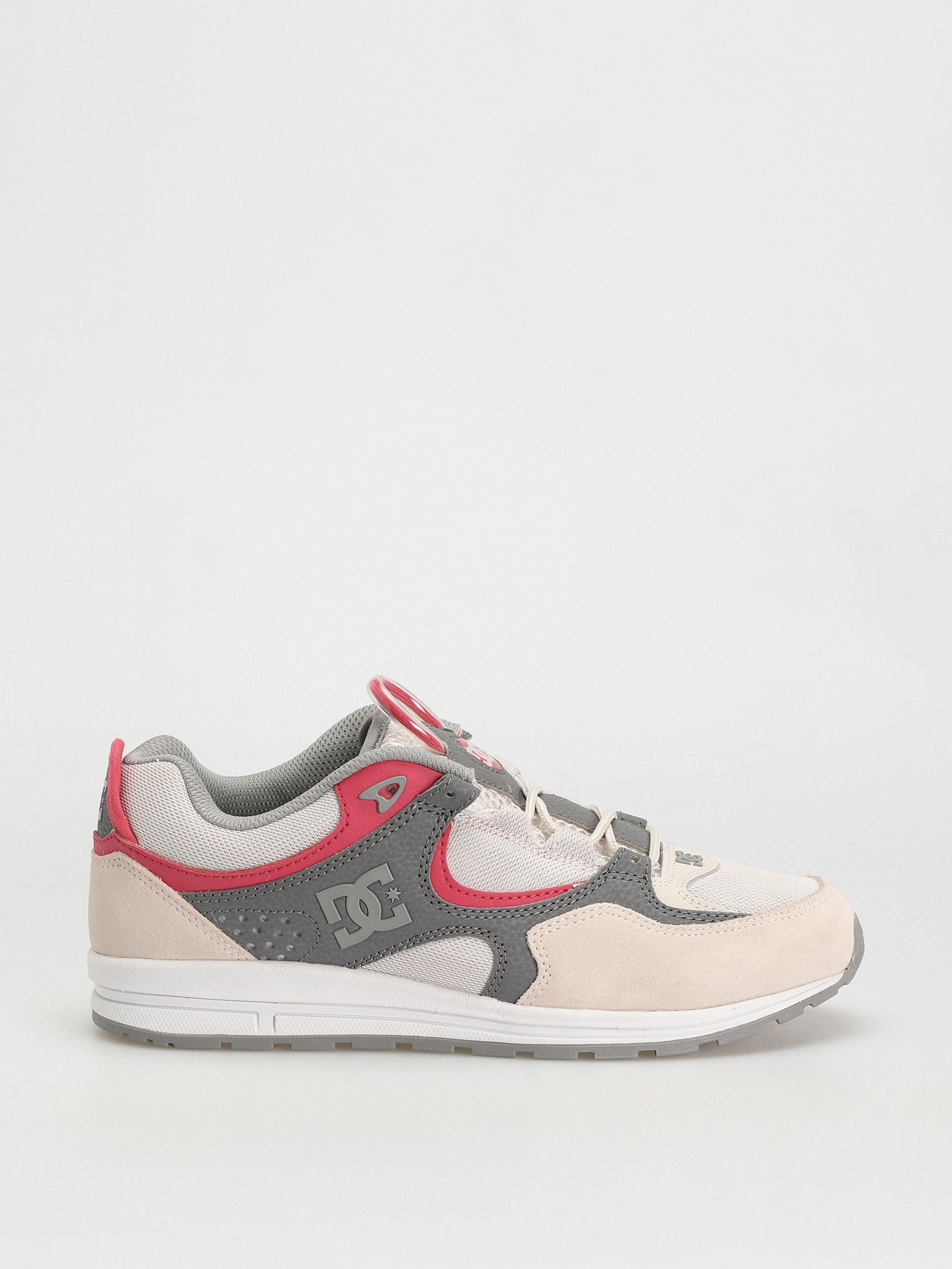 Buty DC Kalis Lite (rio red/off white)