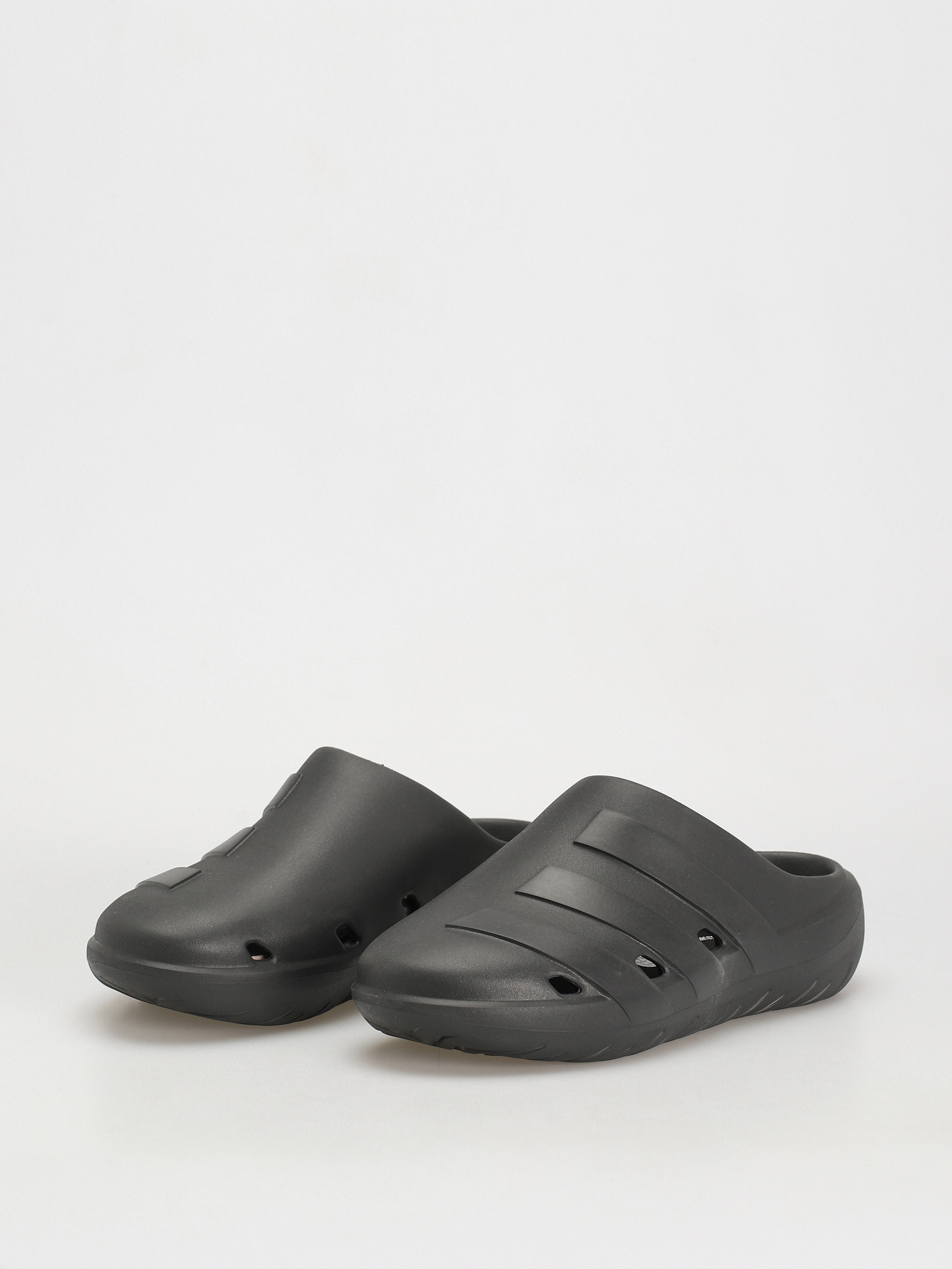 Klapki adidas Adicane Clog (carbon/carbon/cblack)