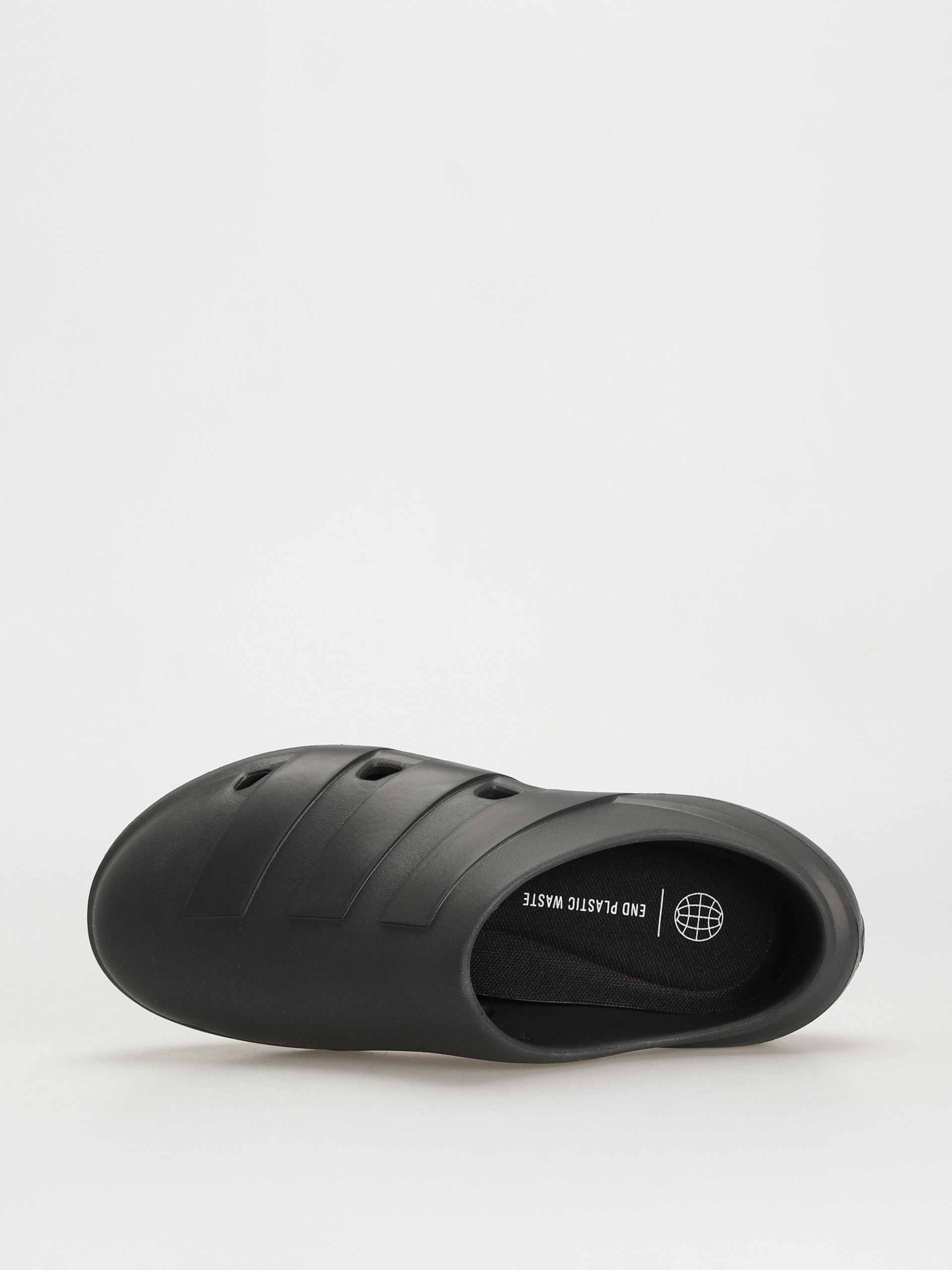 Klapki adidas Adicane Clog (carbon/carbon/cblack)