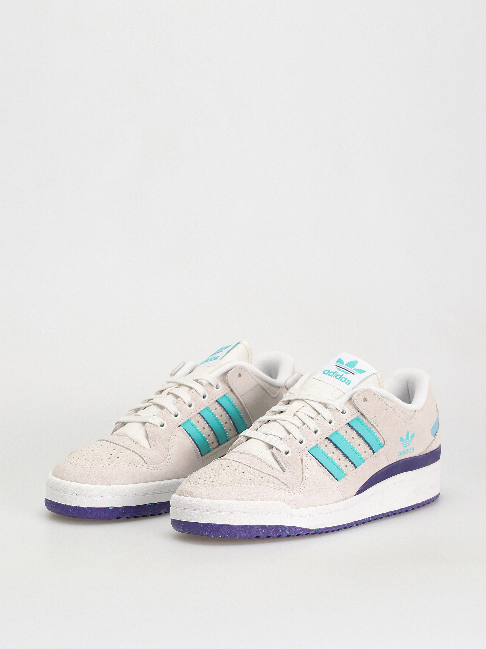 Buty adidas Forum 84 Low Adv (crywht/preblu/ftwwht)