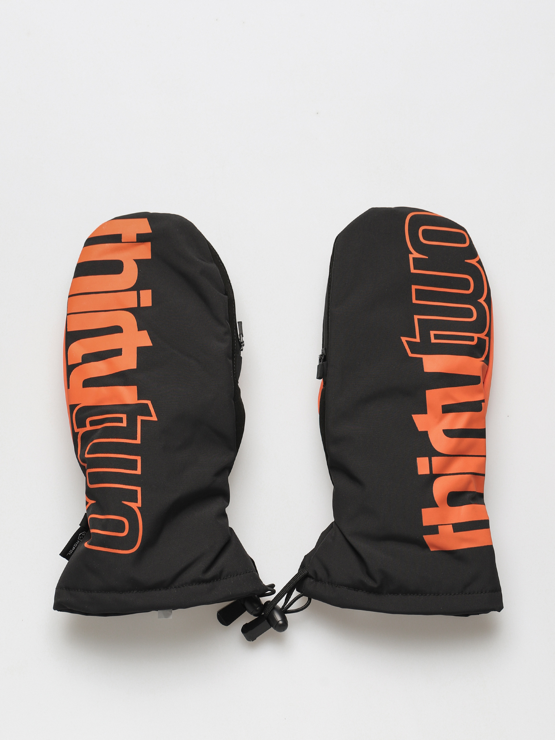 Rękawice ThirtyTwo Corp Mitt (black/orange)