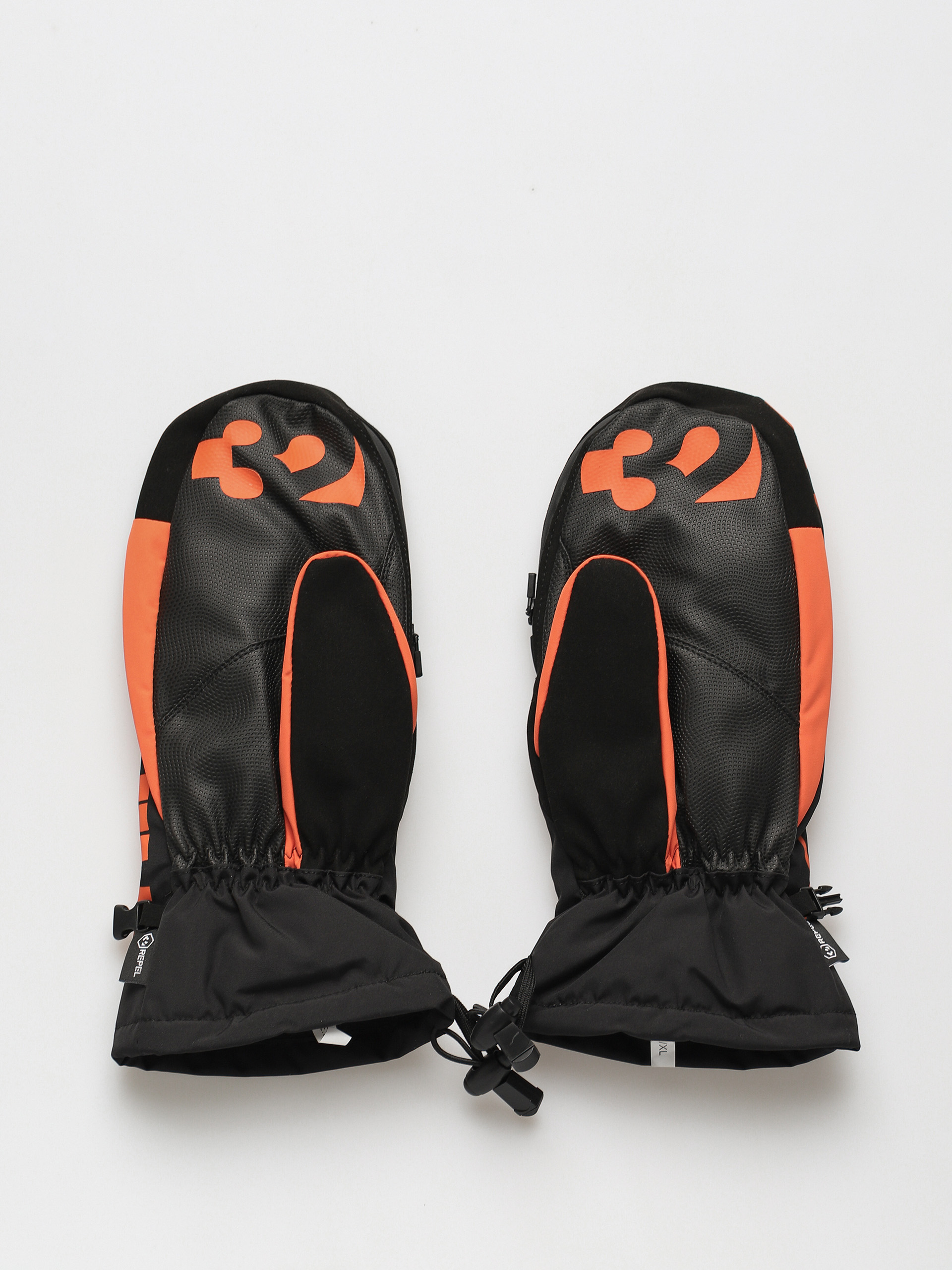 Rękawice ThirtyTwo Corp Mitt (black/orange)
