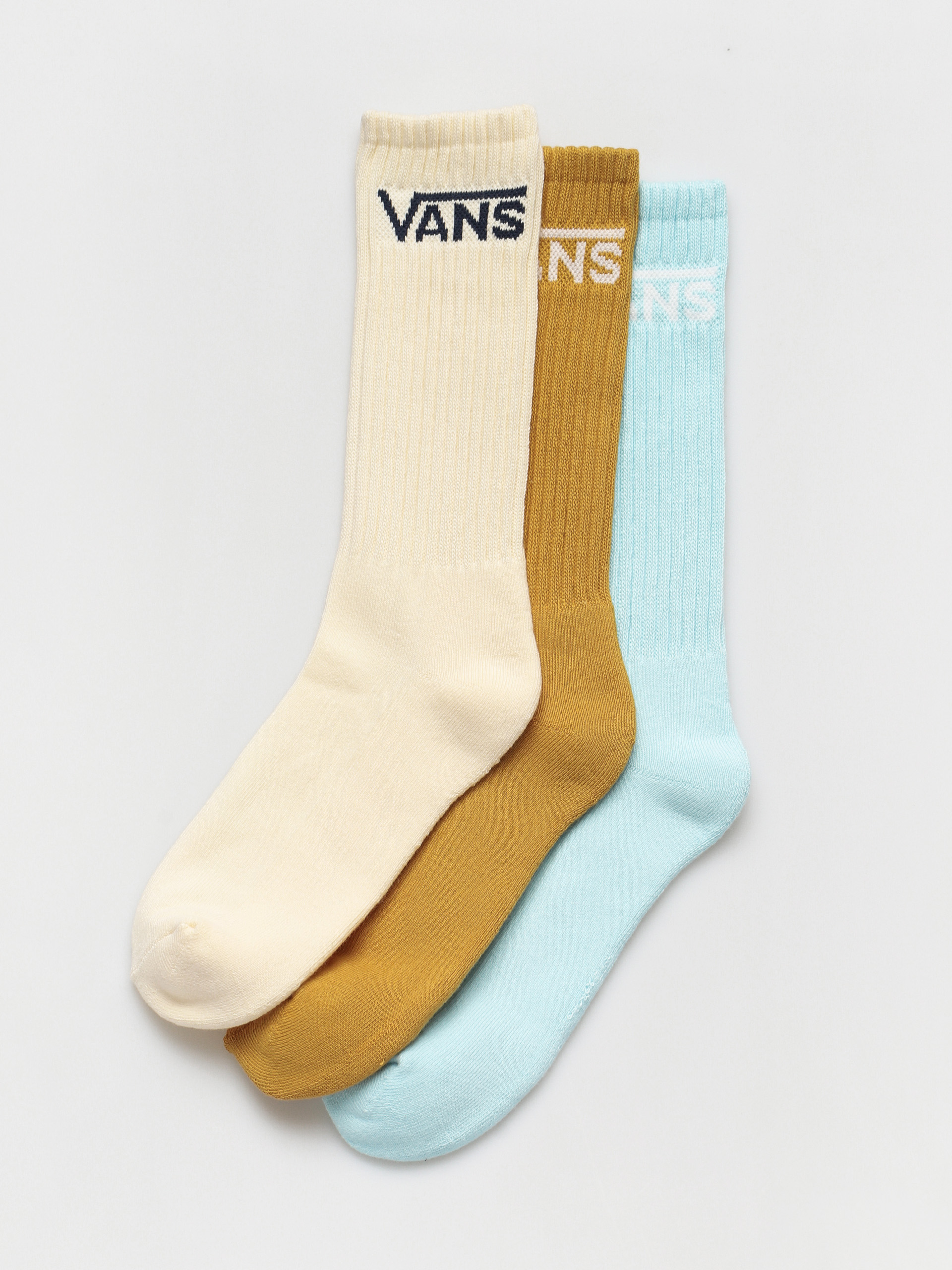 Skarpetki Vans Classic Crew 3P (narcissus)