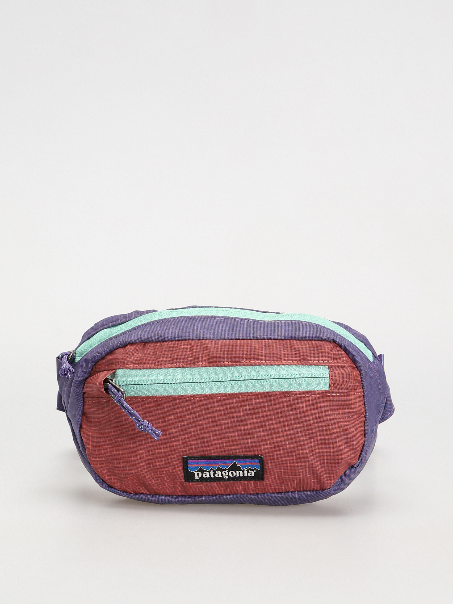 Nerka Patagonia Ultralight Black Hole Mini Hip Pack (perennial purple)