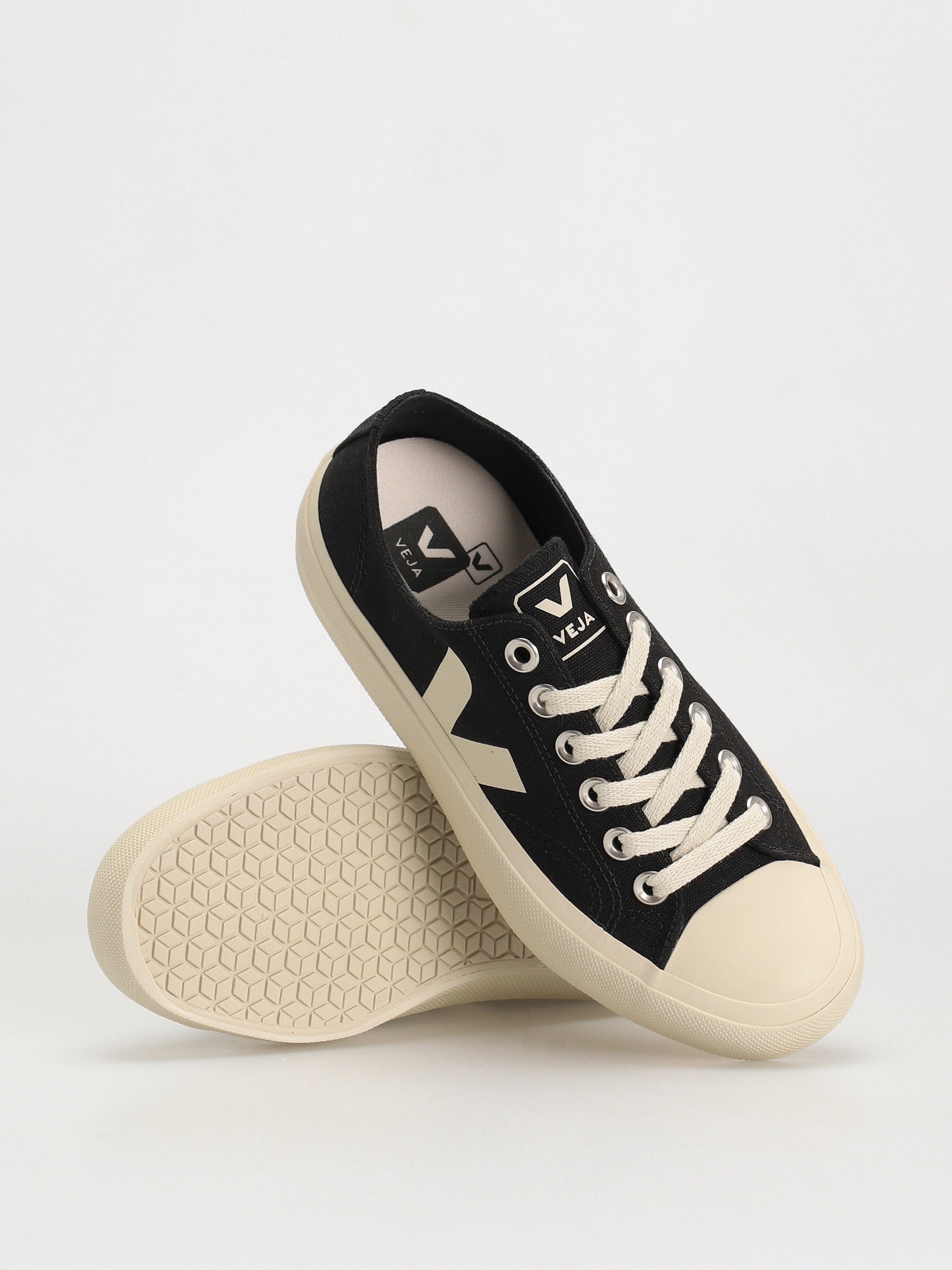 Buty Veja Wata II Low Wmn (black pierre)