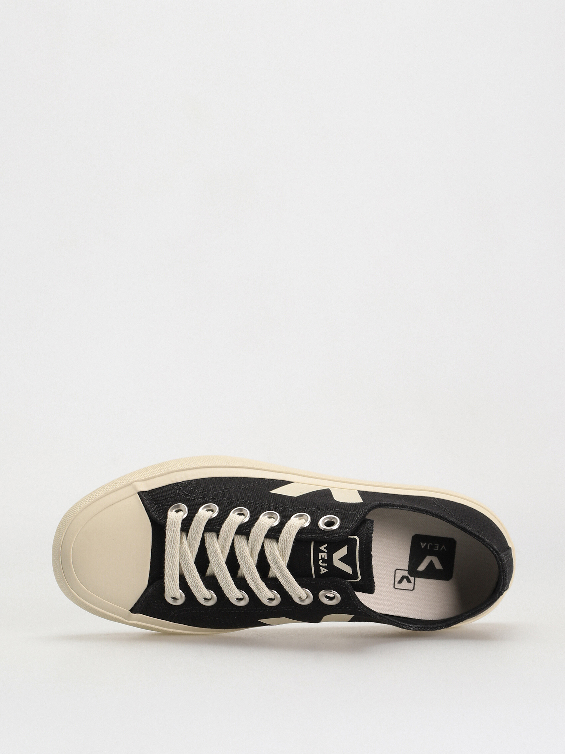 Buty Veja Wata II Low Wmn (black pierre)