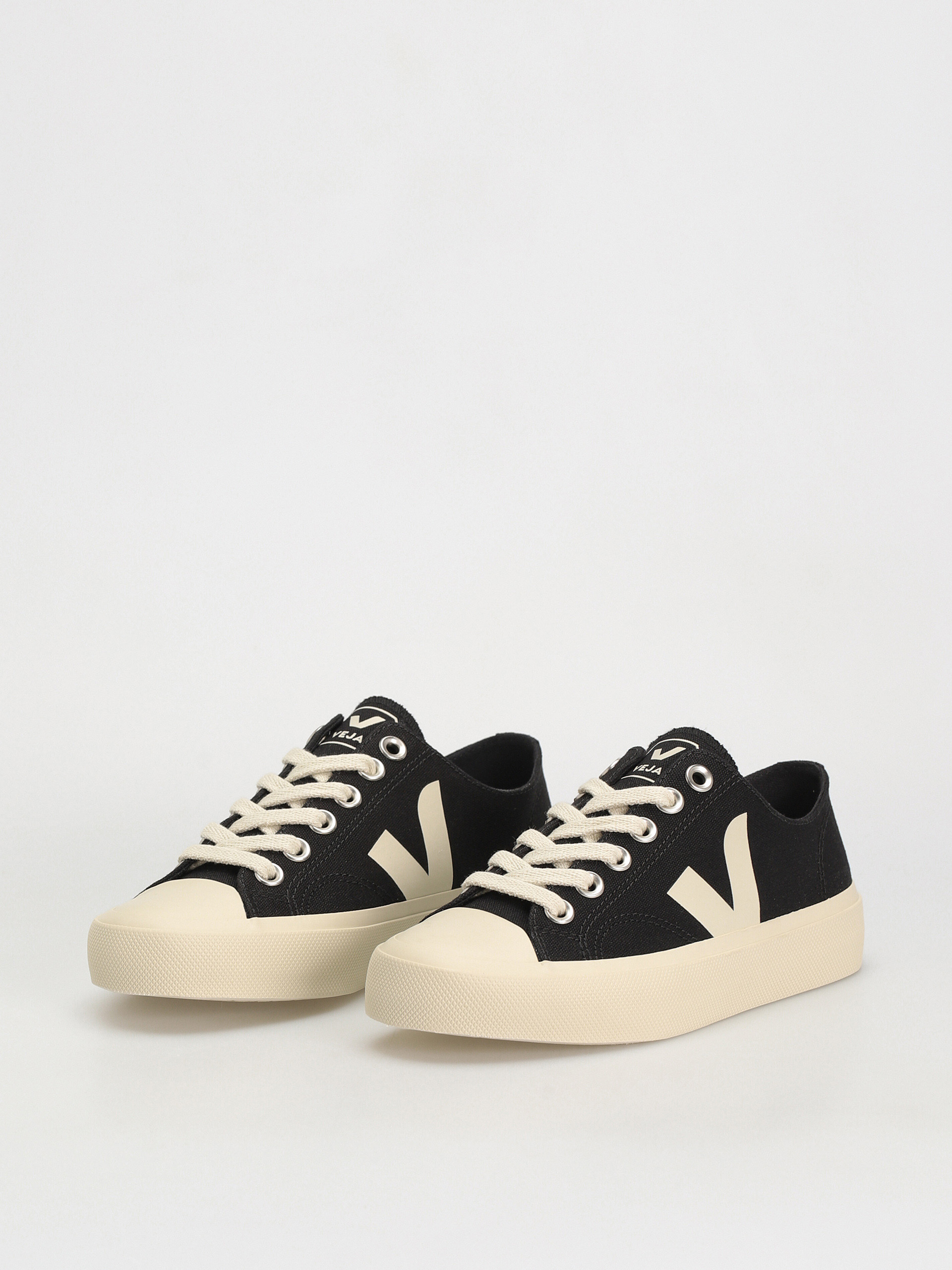 Buty Veja Wata II Low Wmn (black pierre)