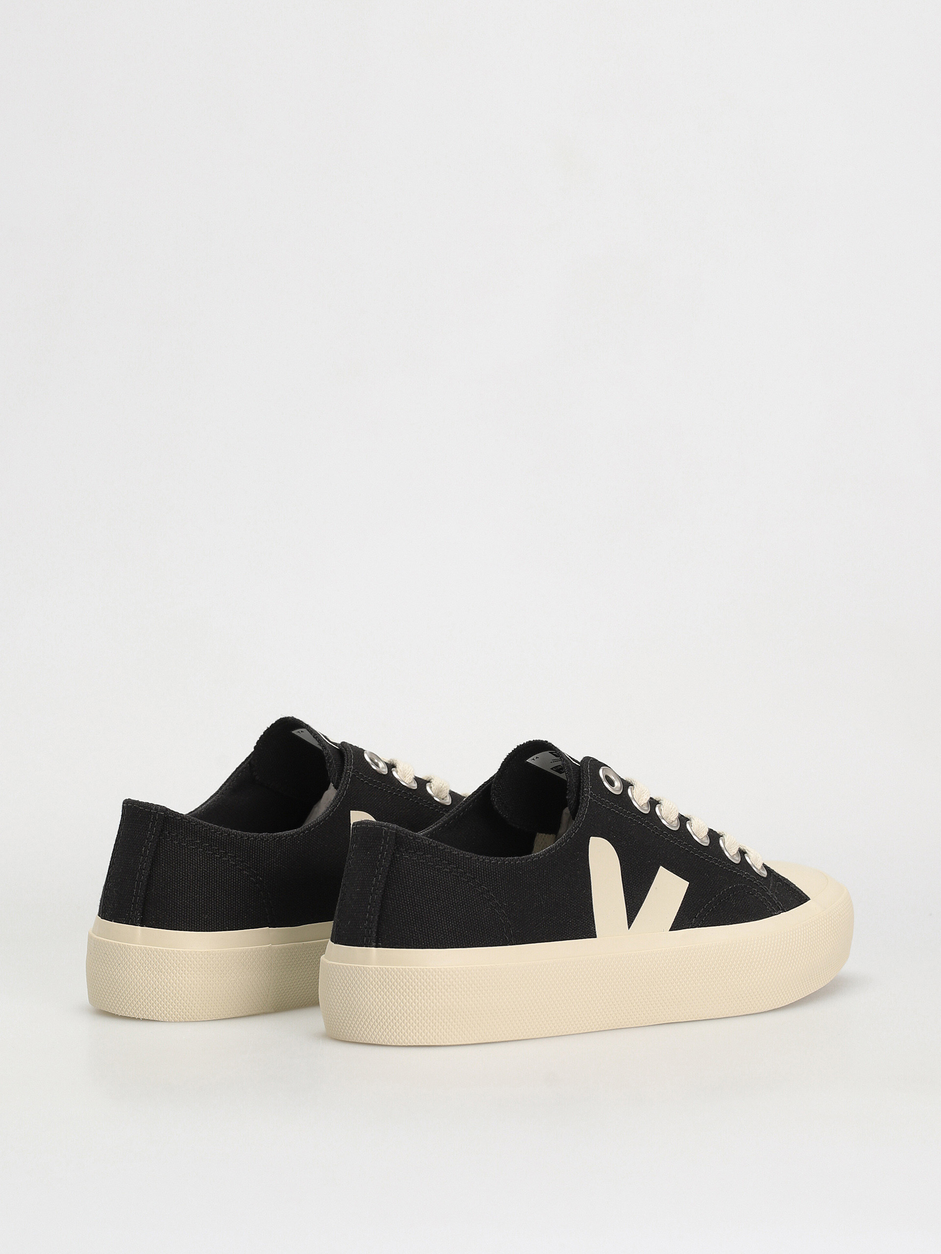 Buty Veja Wata II Low Wmn (black pierre)