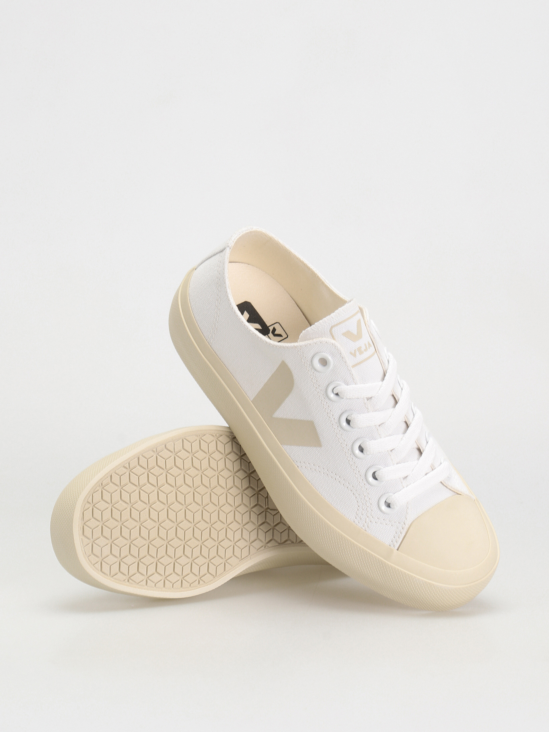 Buty Veja Wata II Low Wmn (white pierre)