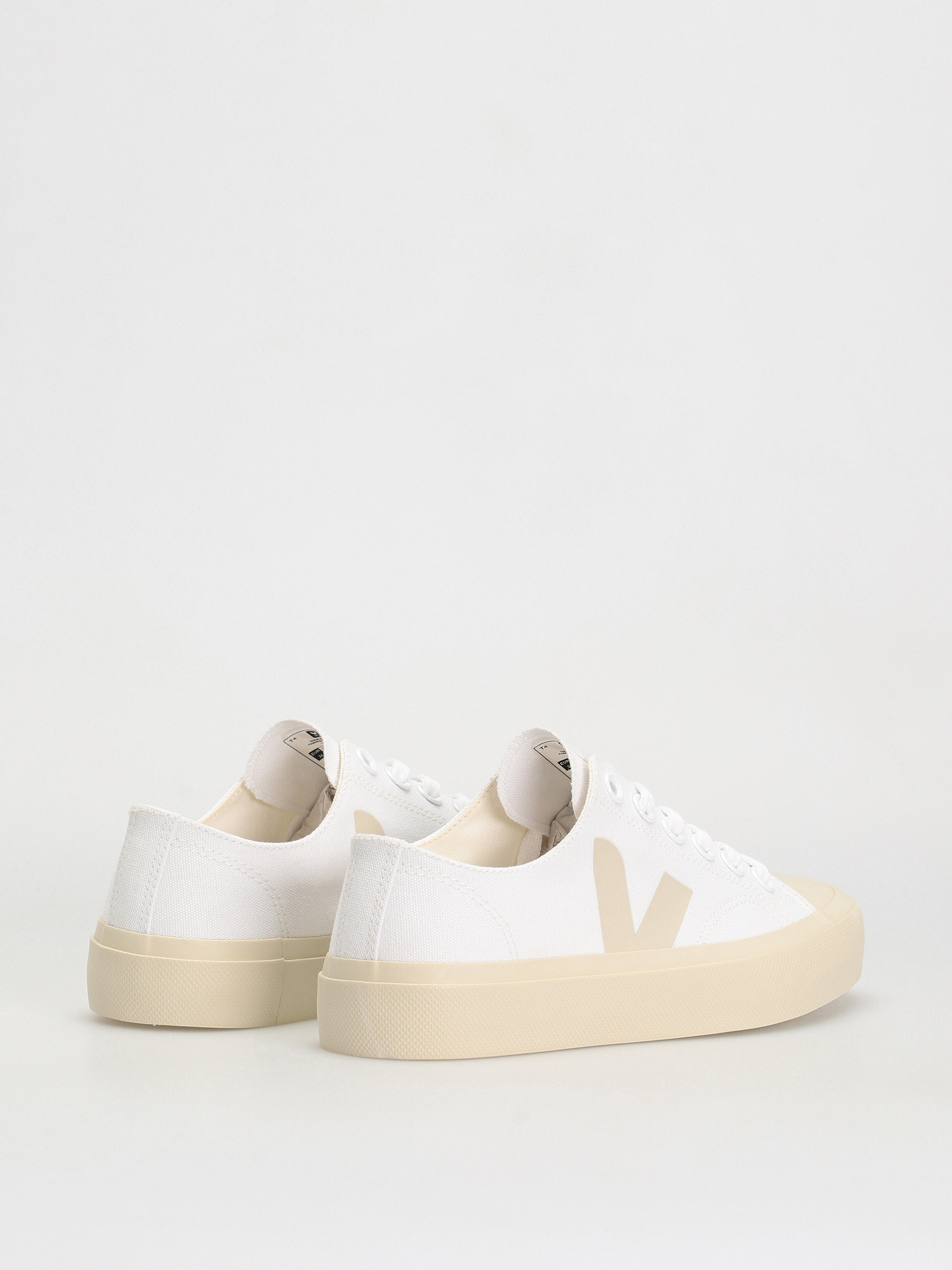 Buty Veja Wata II Low Wmn (white pierre)