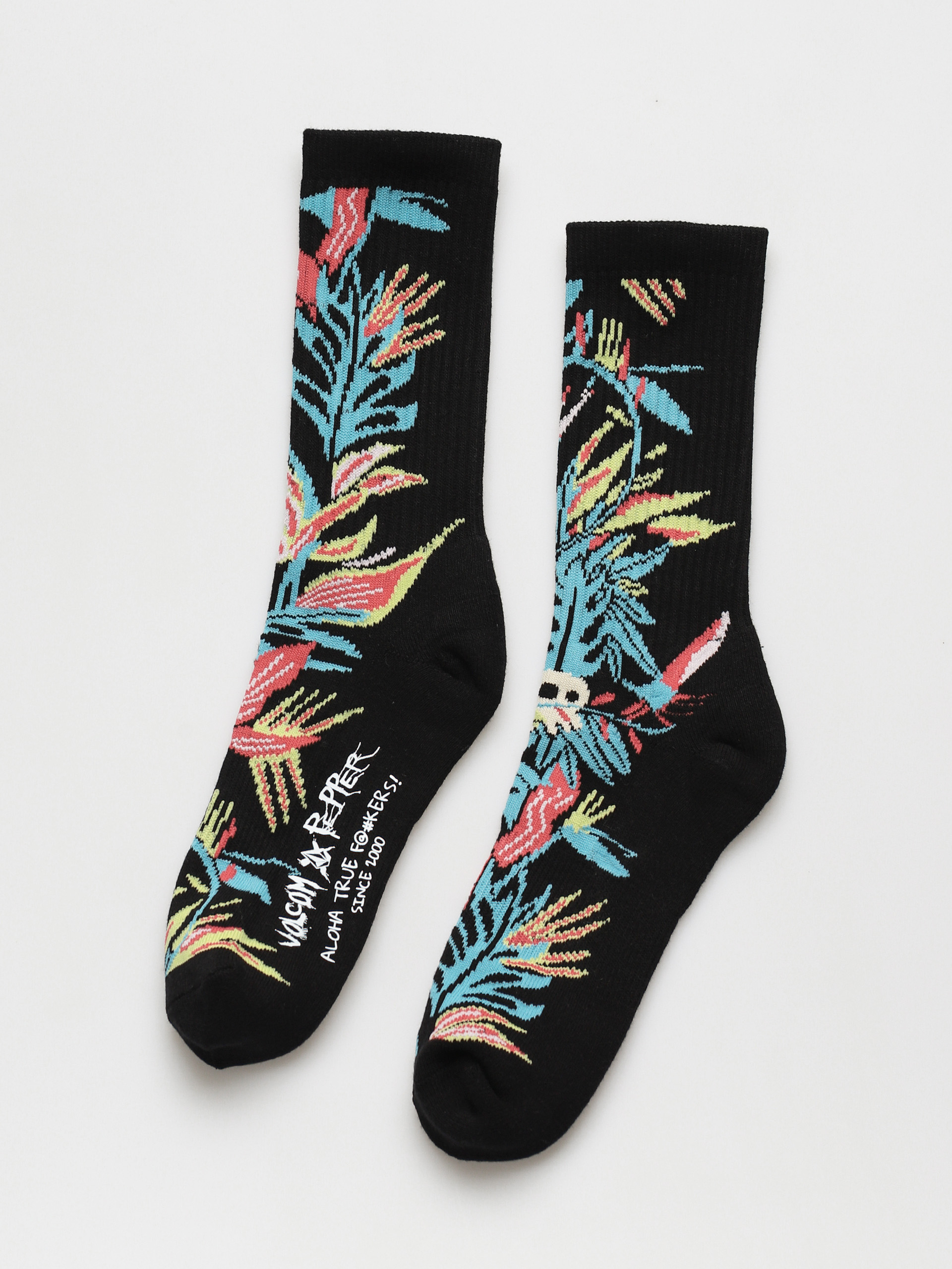 Skarpetki Volcom V Ent Pepper (black)