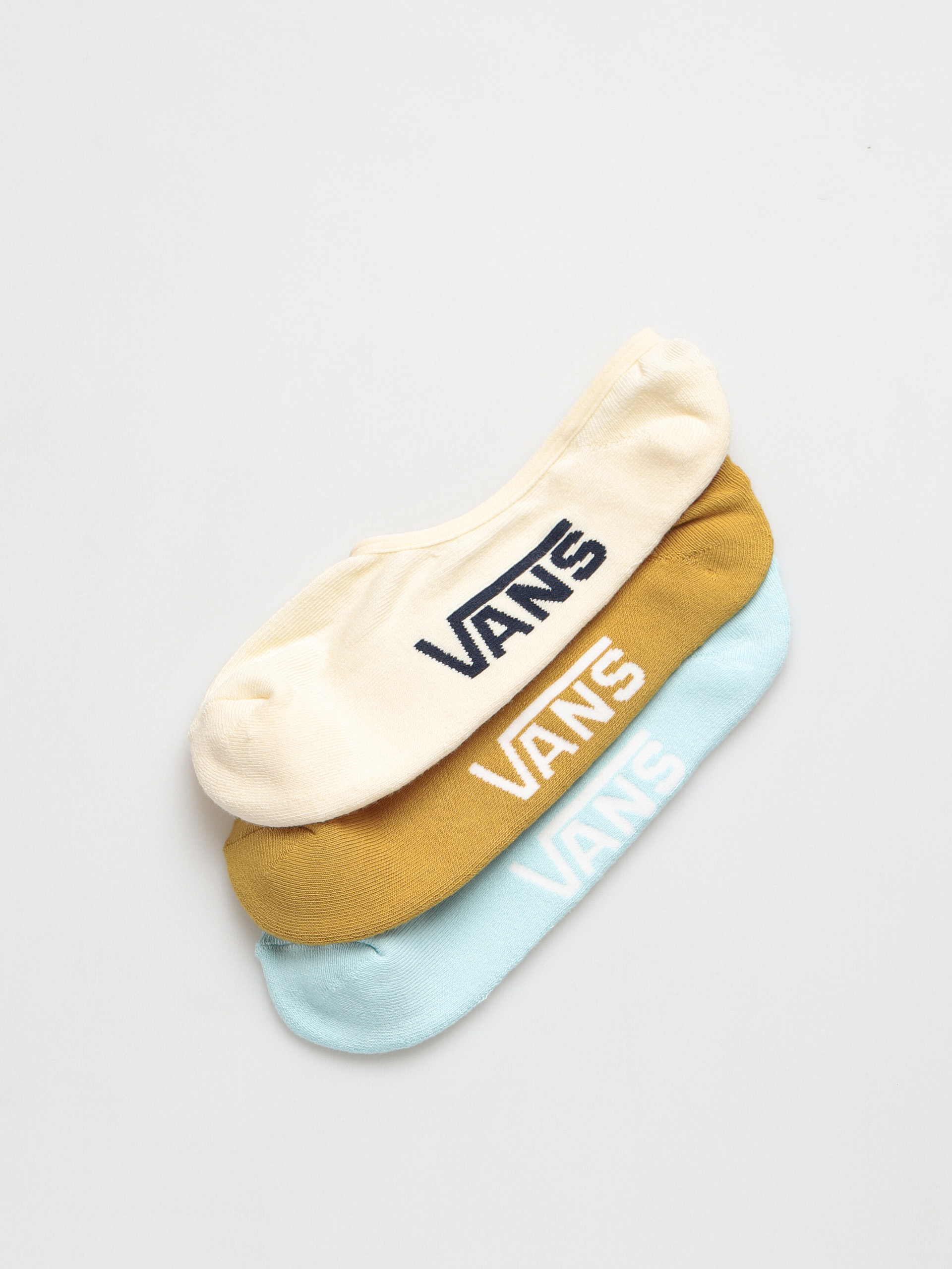 Skarpetki Vans Classic Super No Show 3P (narcissus)