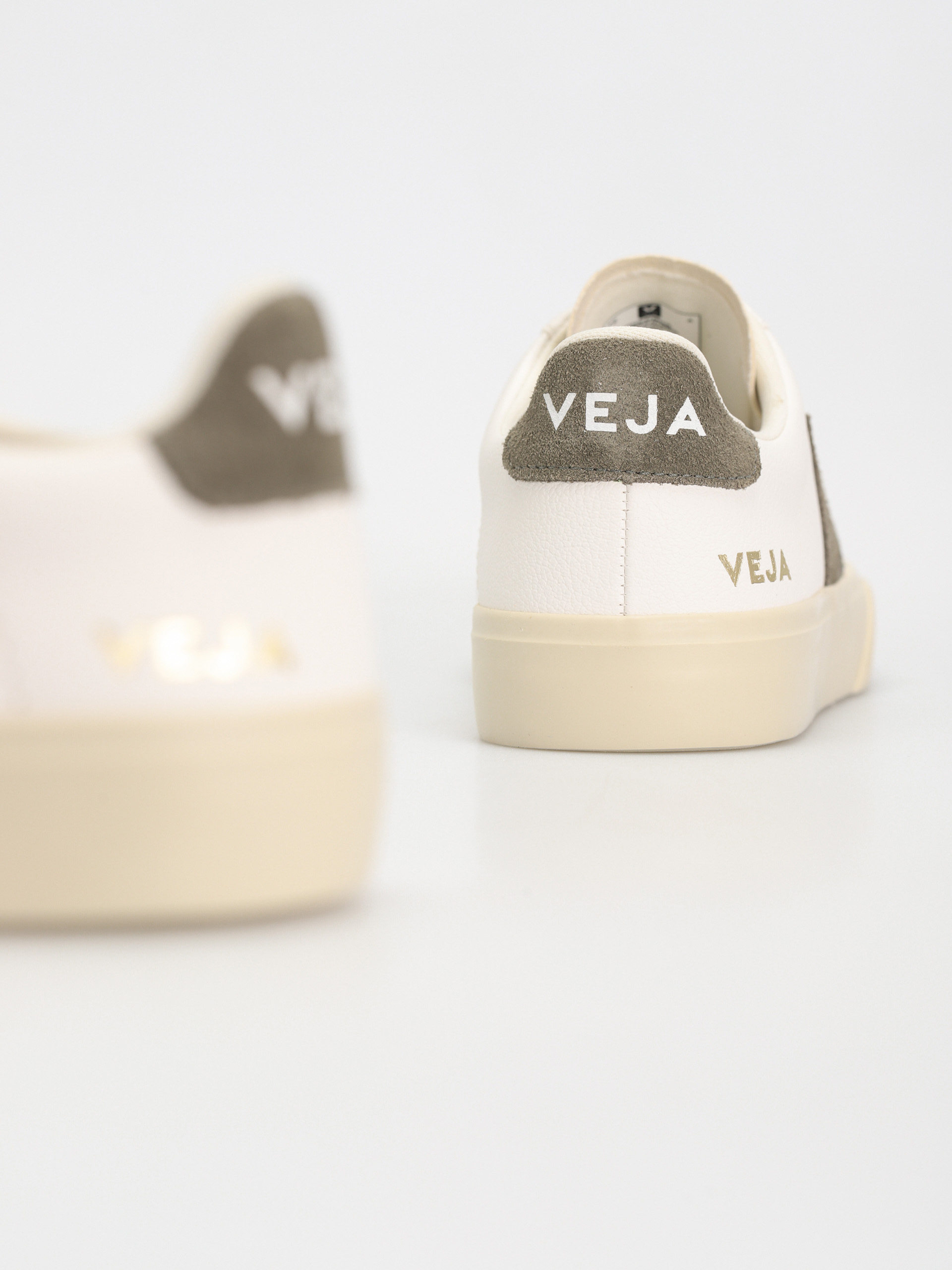 Buty Veja Campo Wmn (extra white khaki)