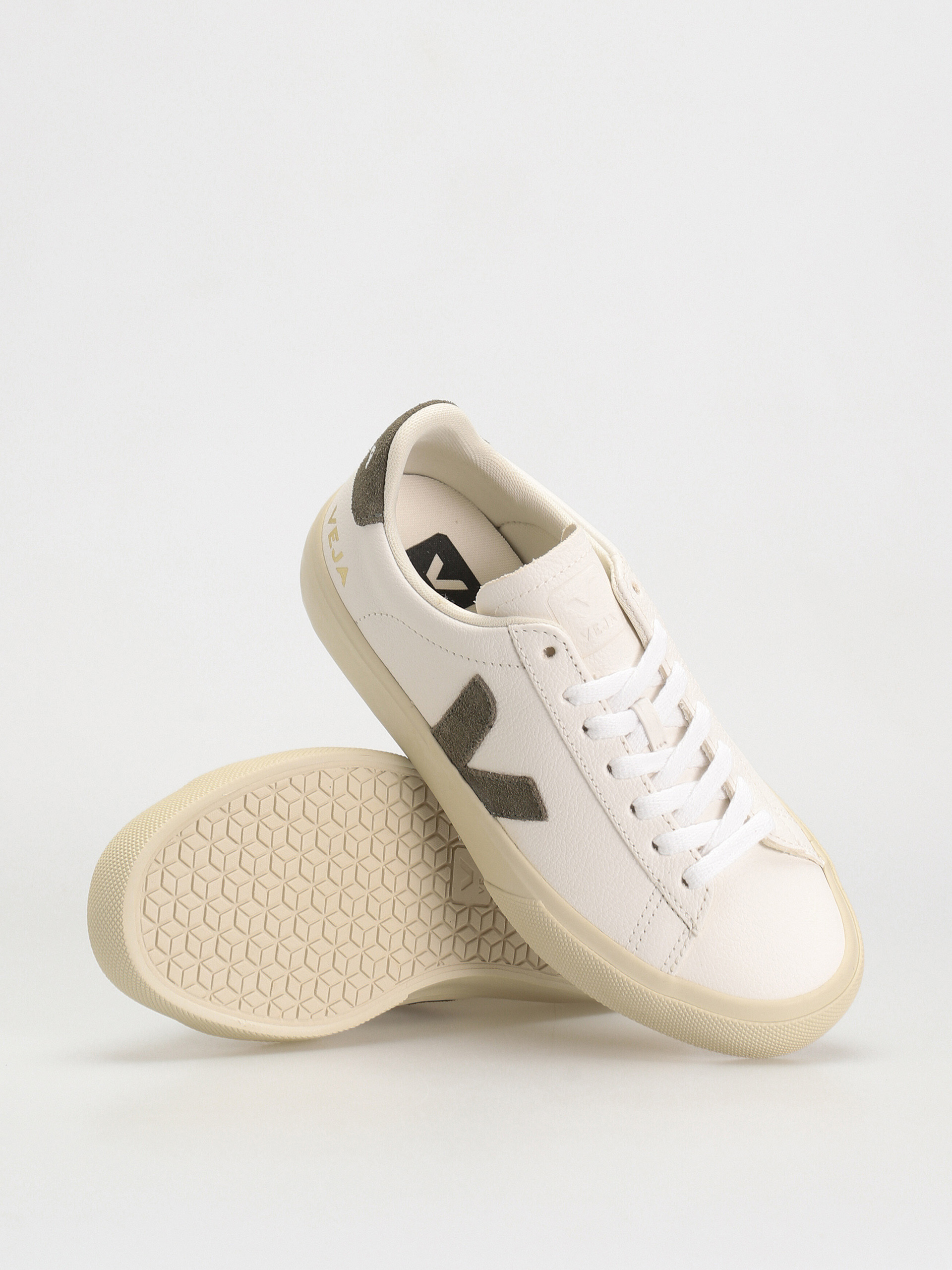 Buty Veja Campo Wmn (extra white khaki)