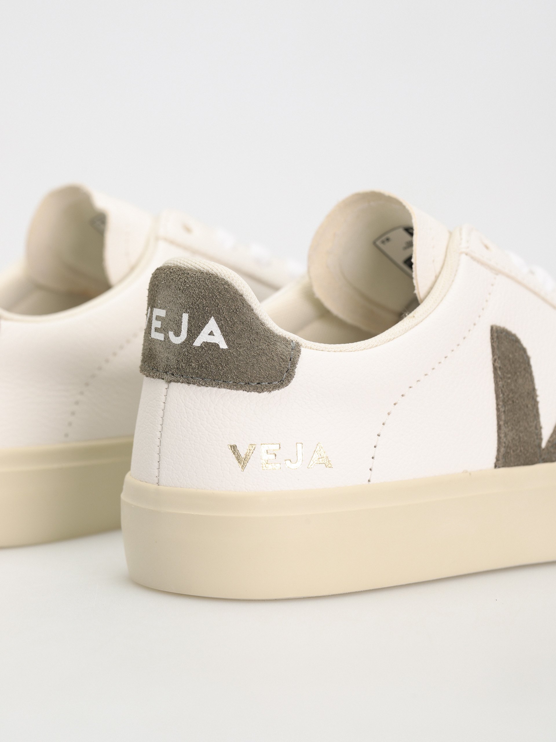 Buty Veja Campo Wmn (extra white khaki)