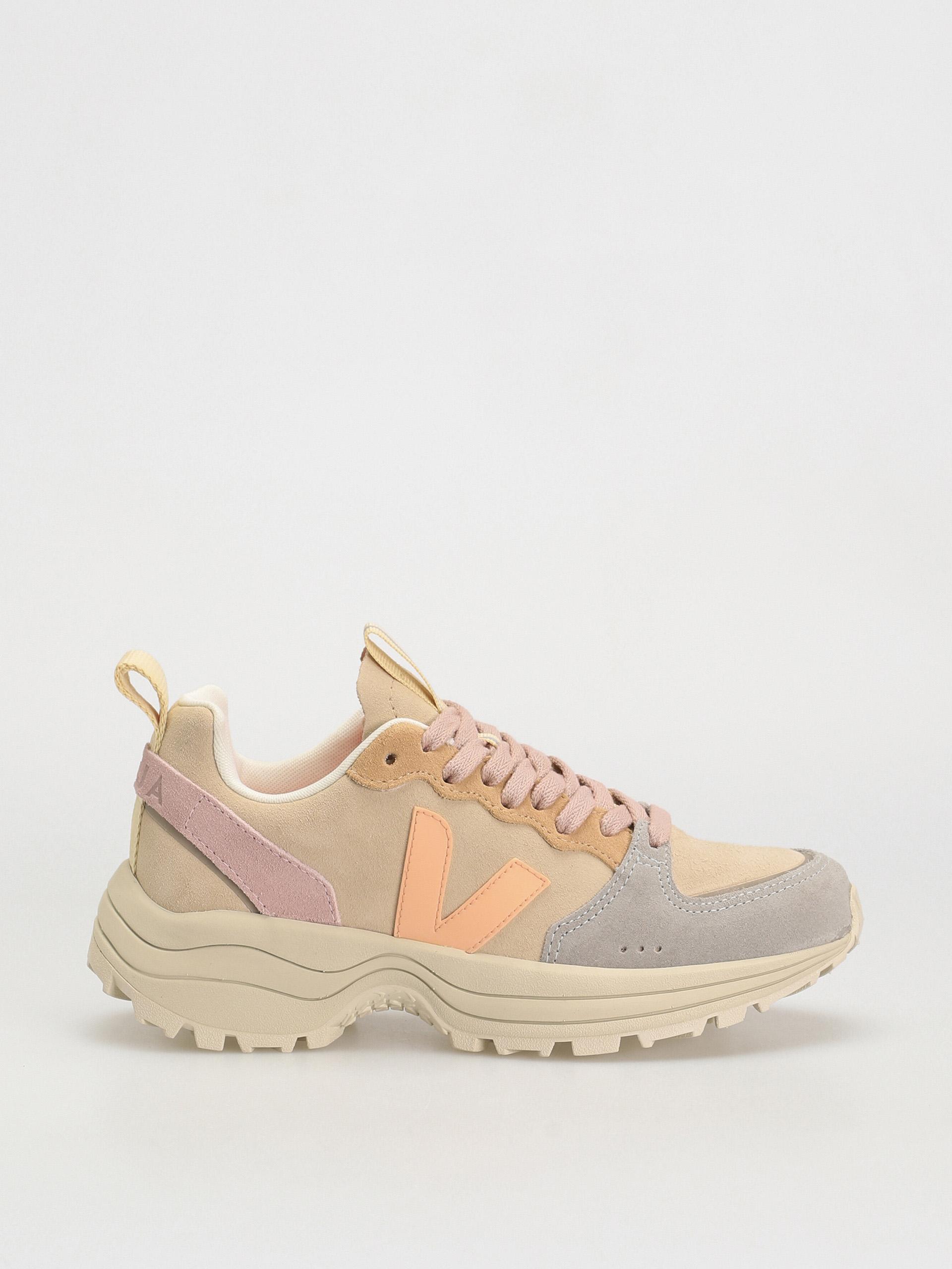 Buty Veja Venturi VC Wmn (almond peach multico)
