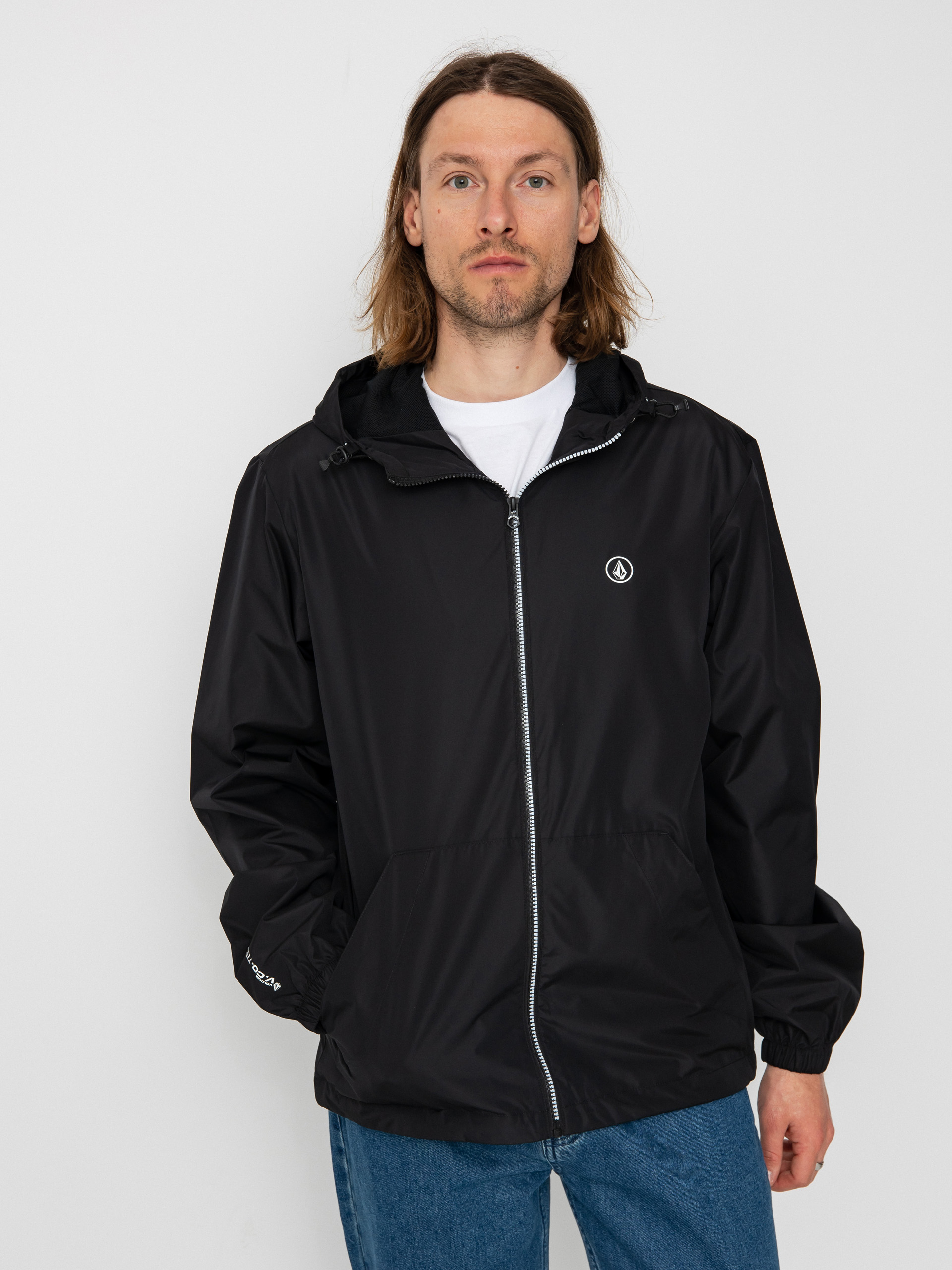 Kurtka Volcom Phase 91 (black)