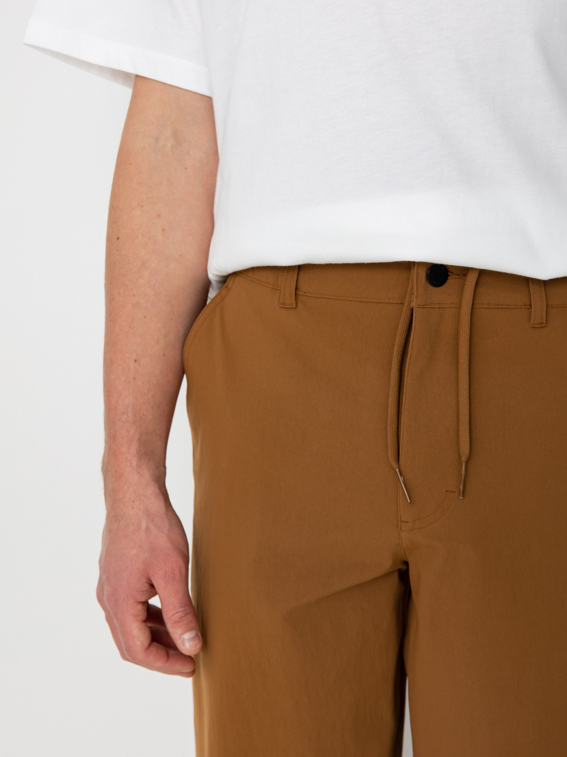 Spodnie Nike SB El Chino (ale brown)