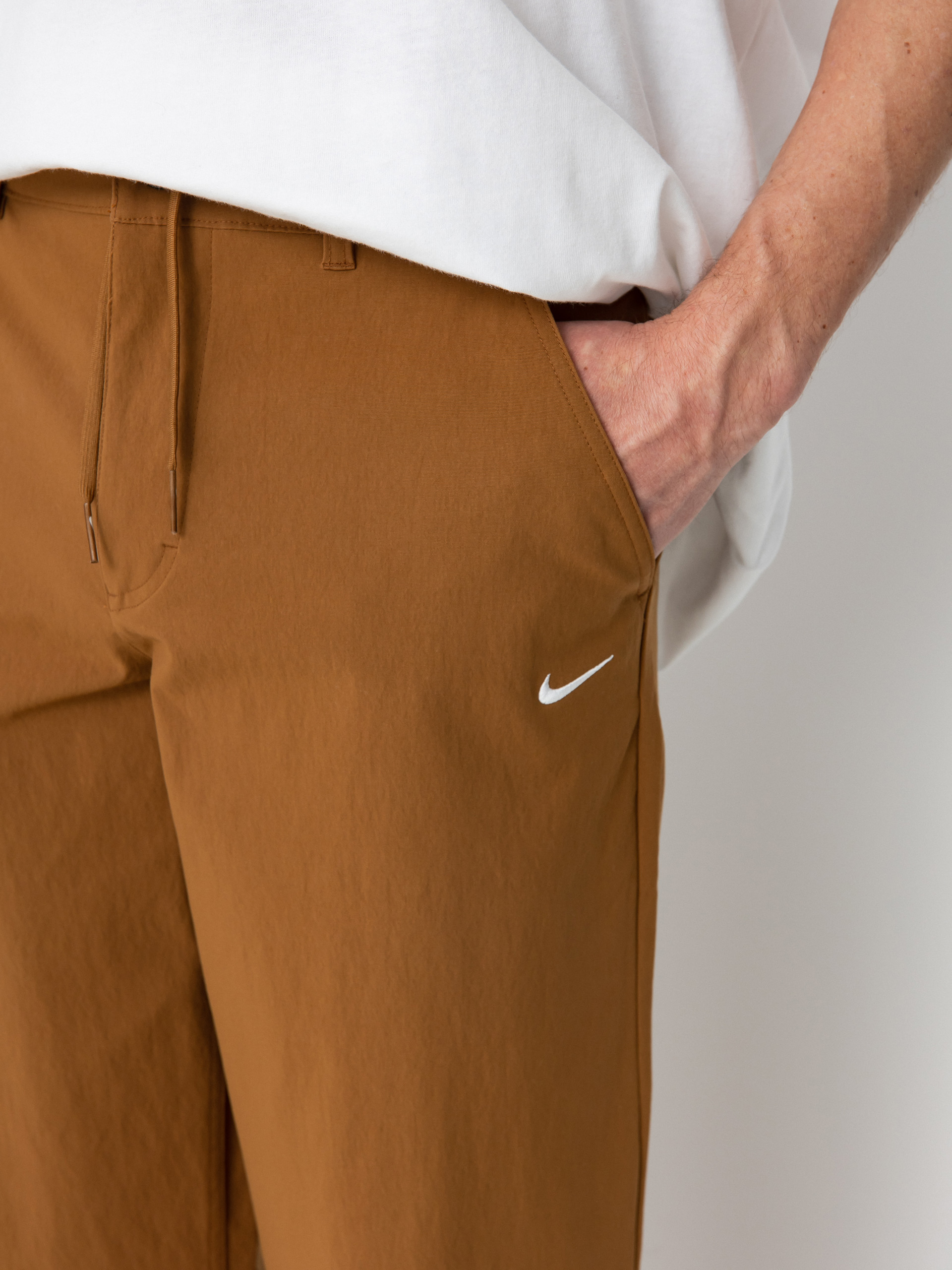 Spodnie Nike SB El Chino (ale brown)