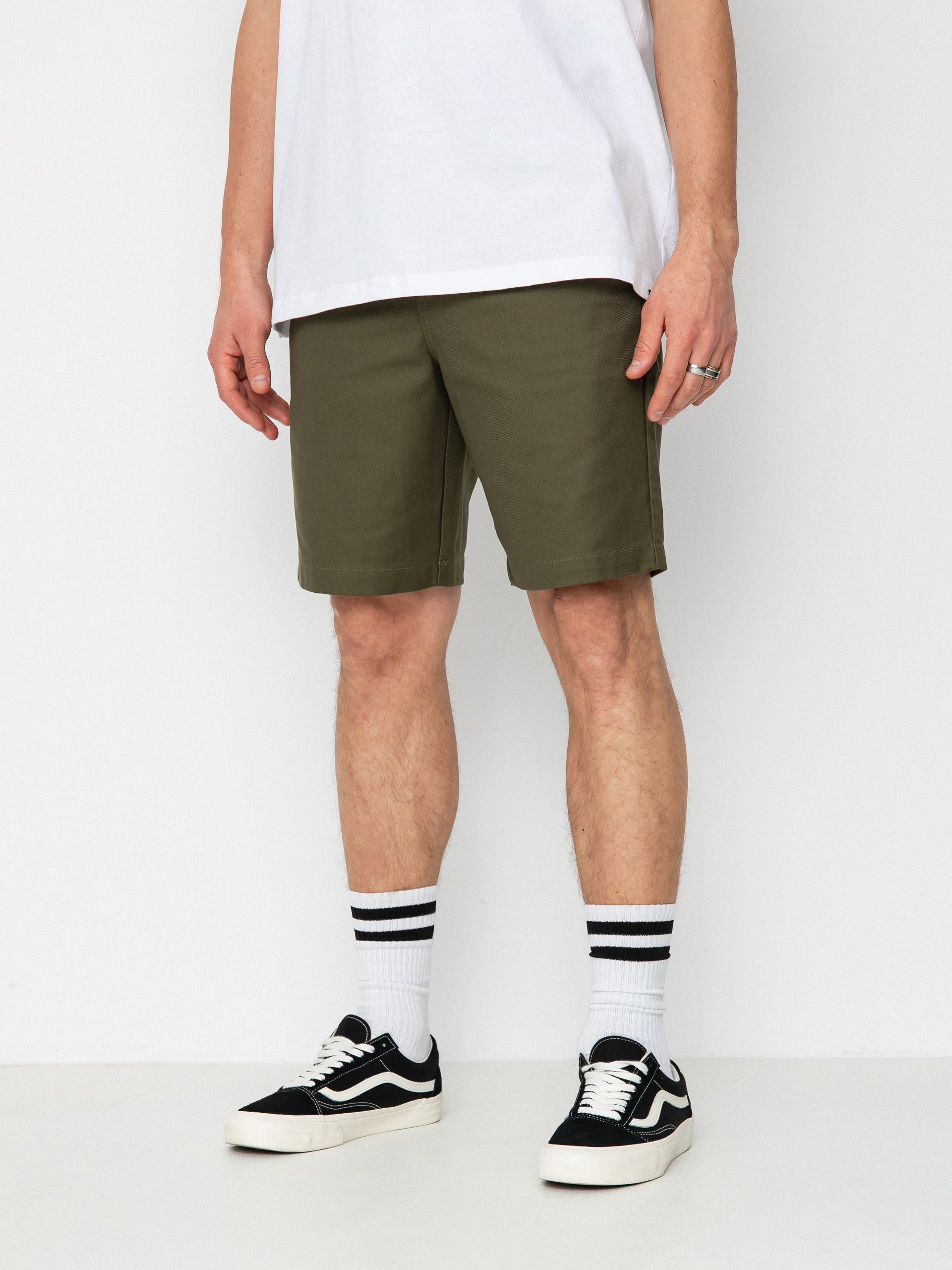 Szorty Dickies Cobden (military green)