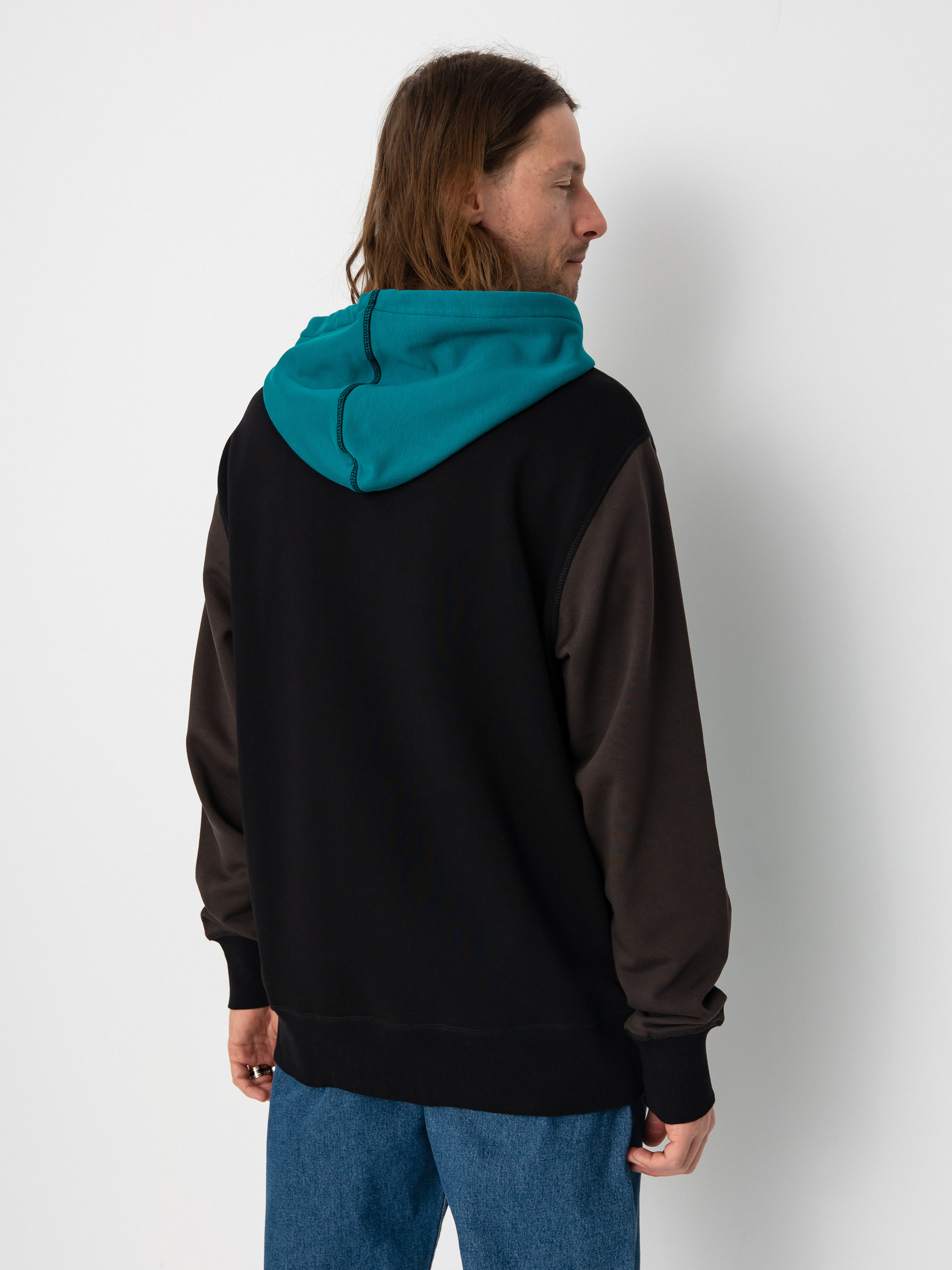 Bluza z kapturem Dickies Eddyville HD (black)