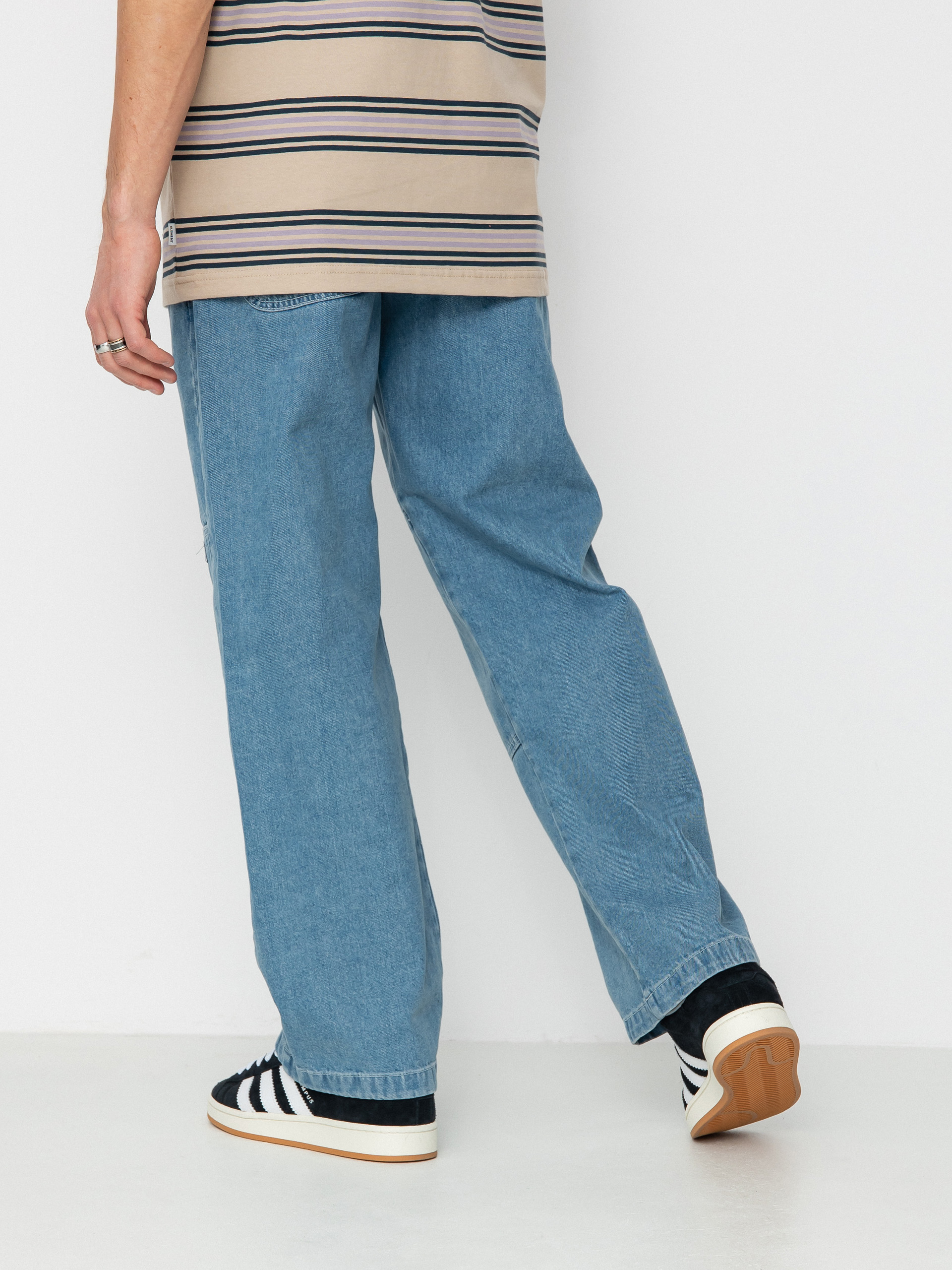 Spodnie Dickies Double Knee Denim (light wash)