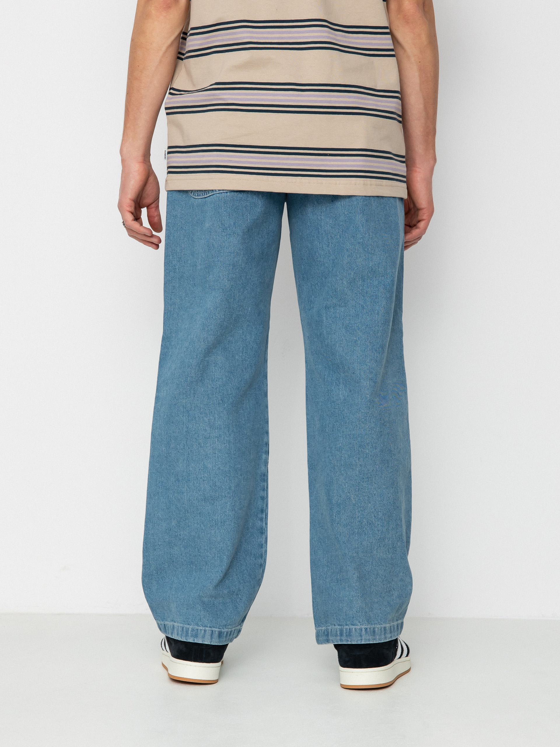 Spodnie Dickies Double Knee Denim (light wash)