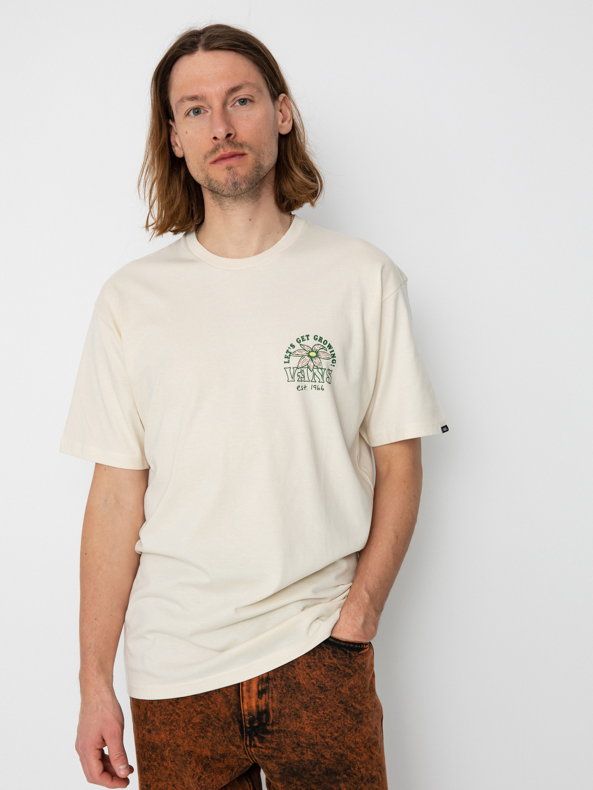 T-shirt Vans Growth Garden (growth garden natural)