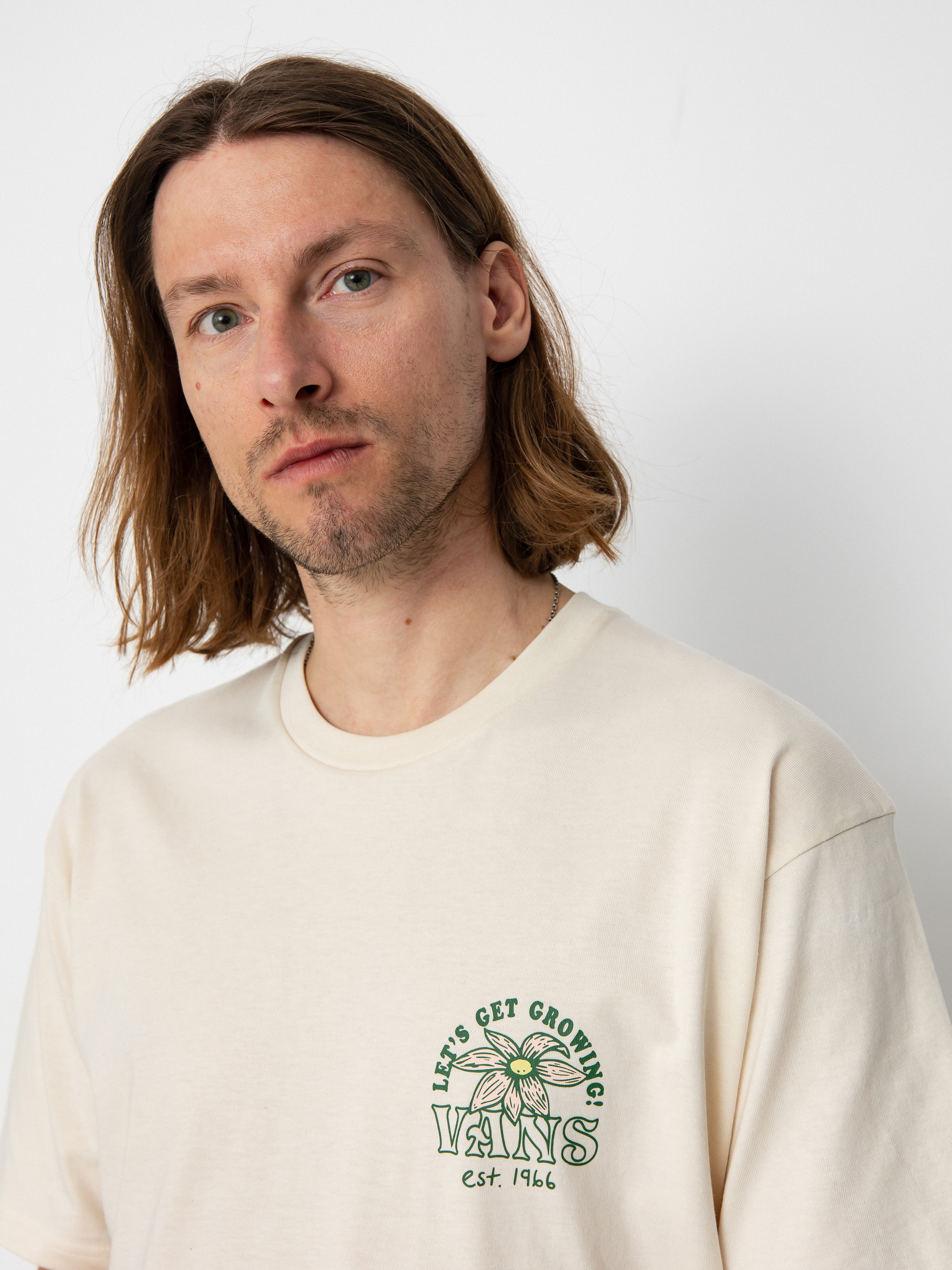 T-shirt Vans Growth Garden (growth garden natural)